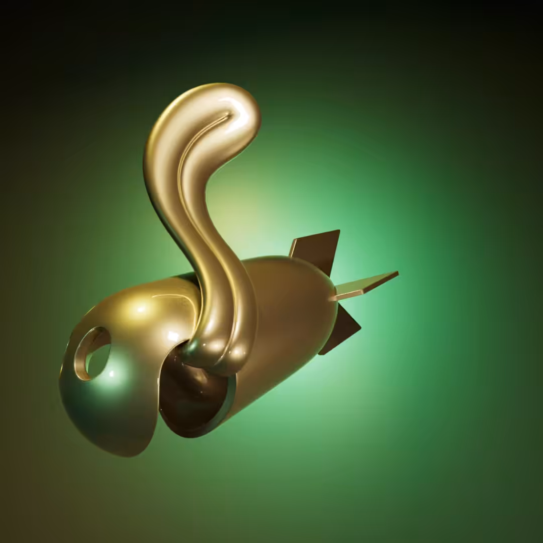 Party Crasher (Gold Solo)