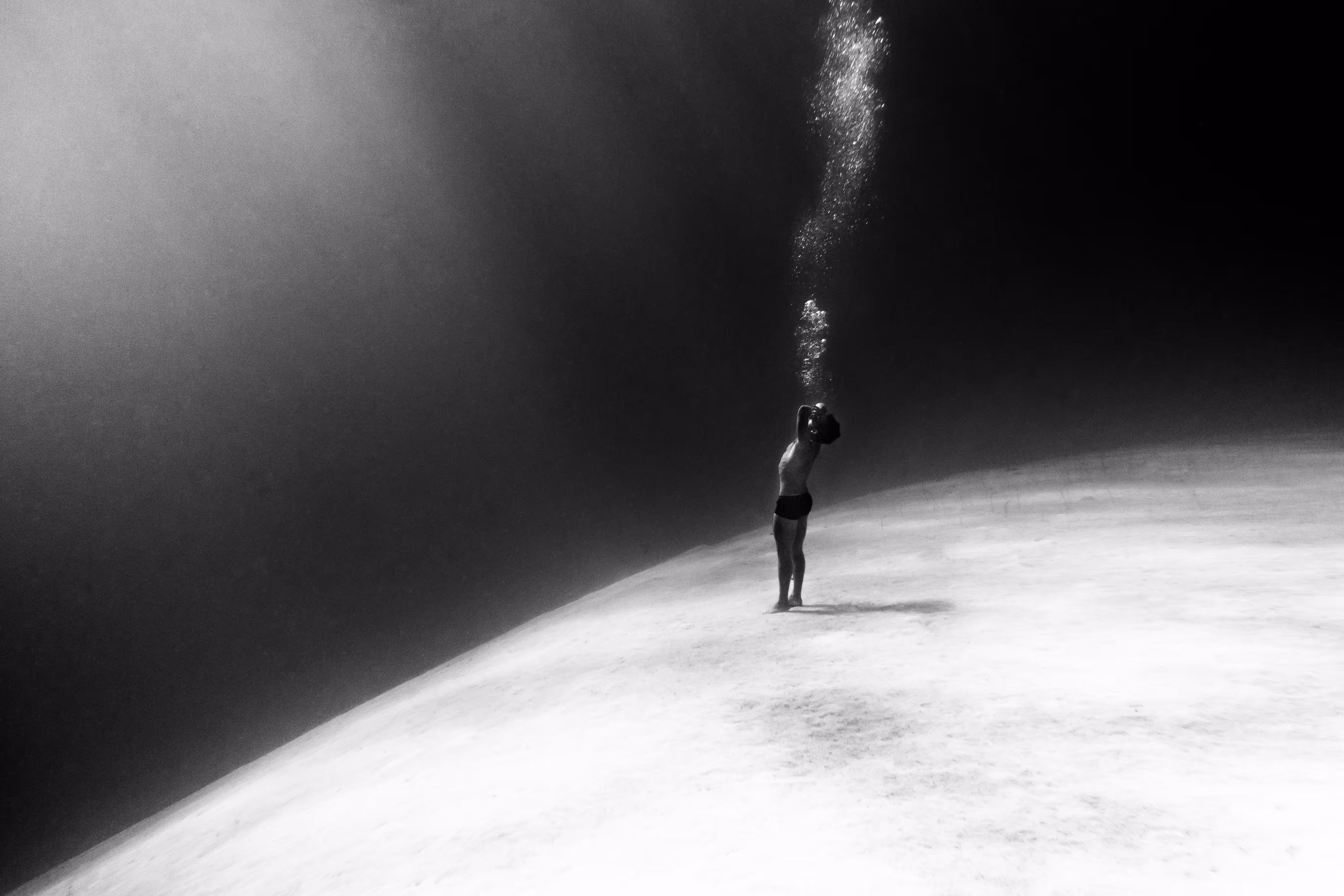 Between Two Breaths: One Single Breath