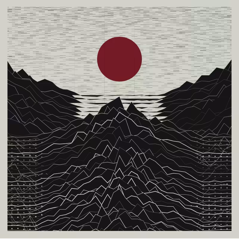 The Distant peaks #111