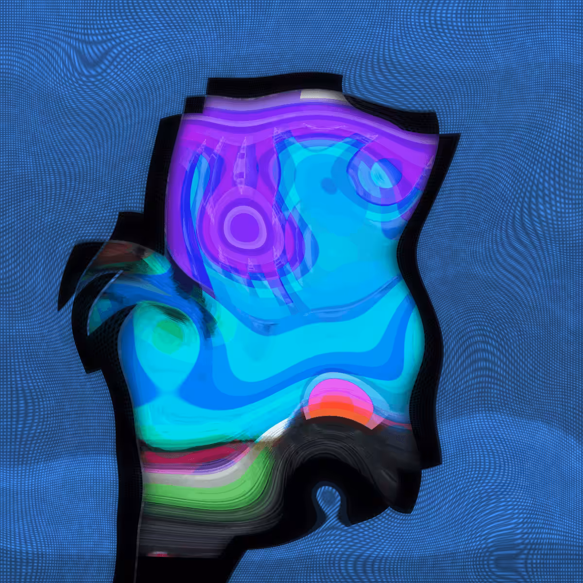 Warp Punk #8