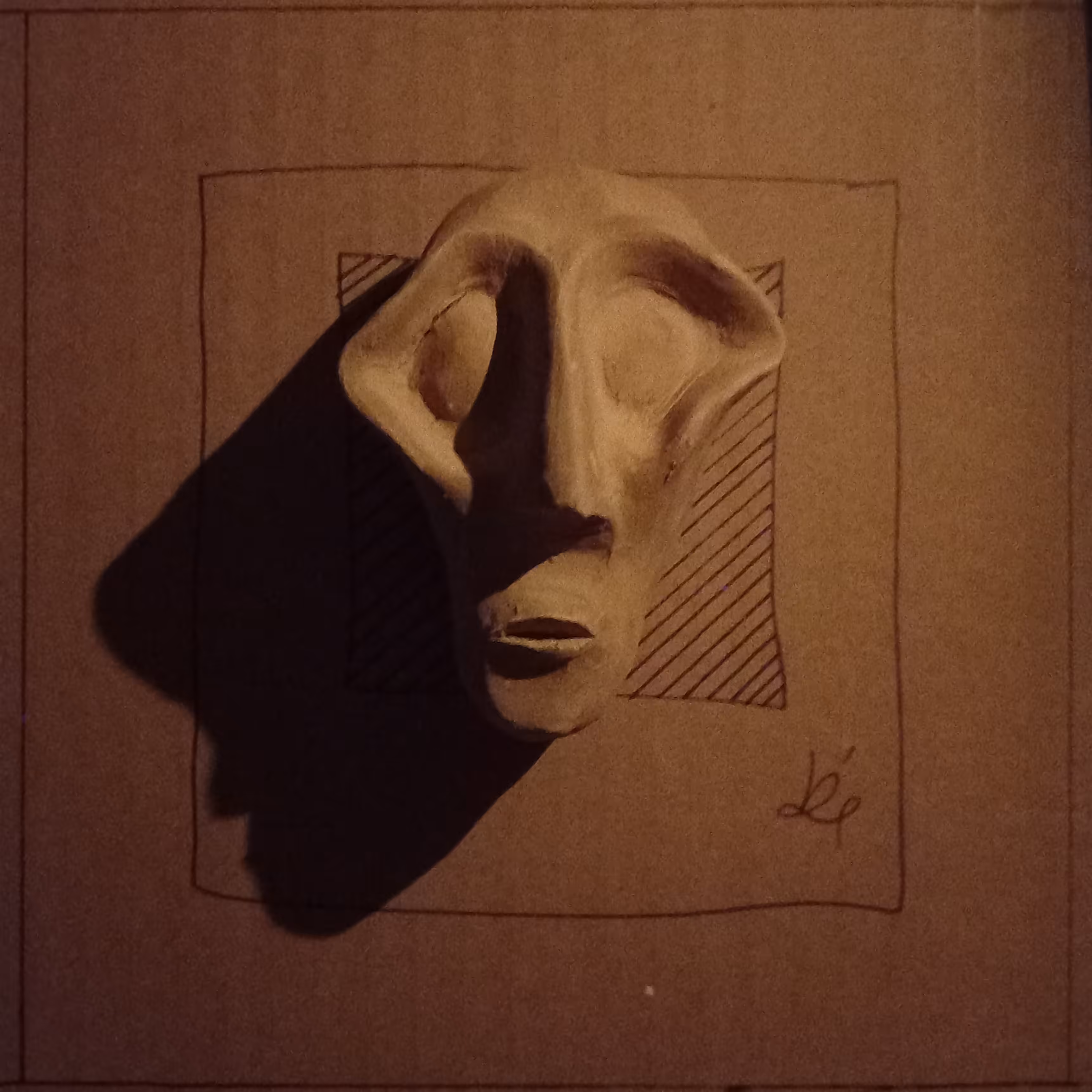 DOOMY FACE #3