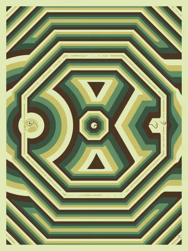 Divergent Convergence #23