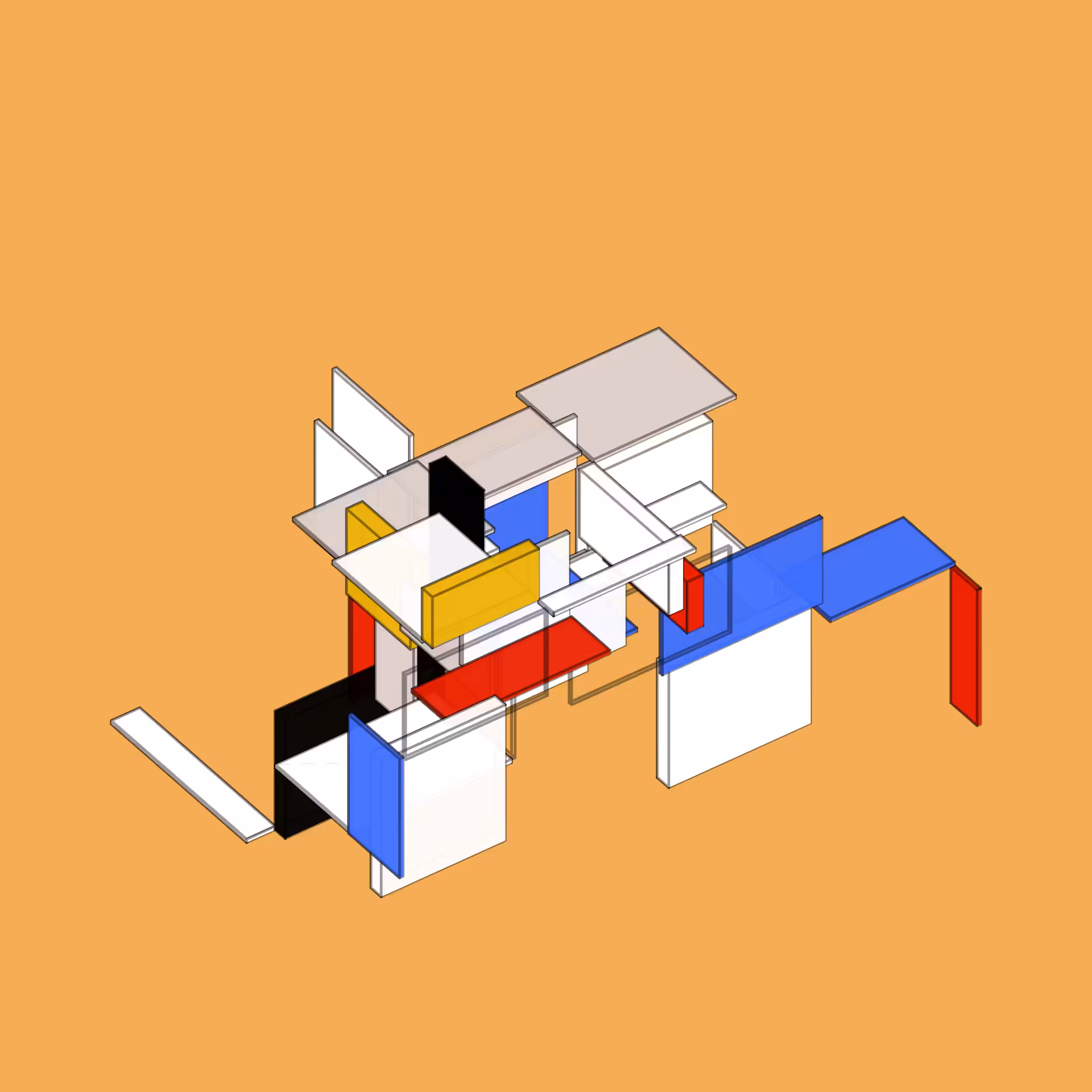 THE CONSTRUCTIONS #34