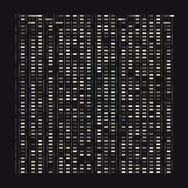 SOUTHERN BLOT #21