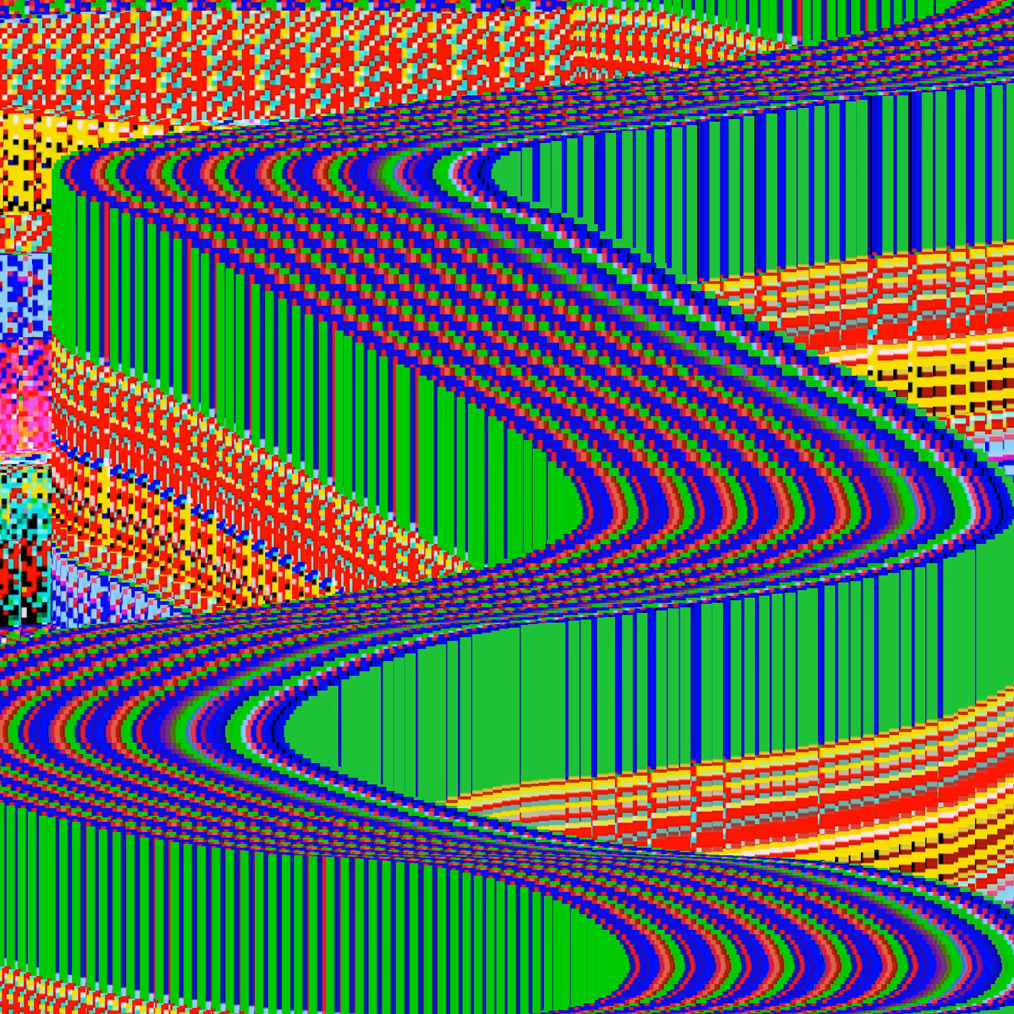 Pixel Blocks #73 