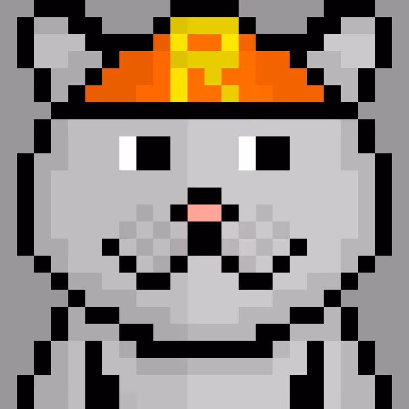 Morixels Cats #346