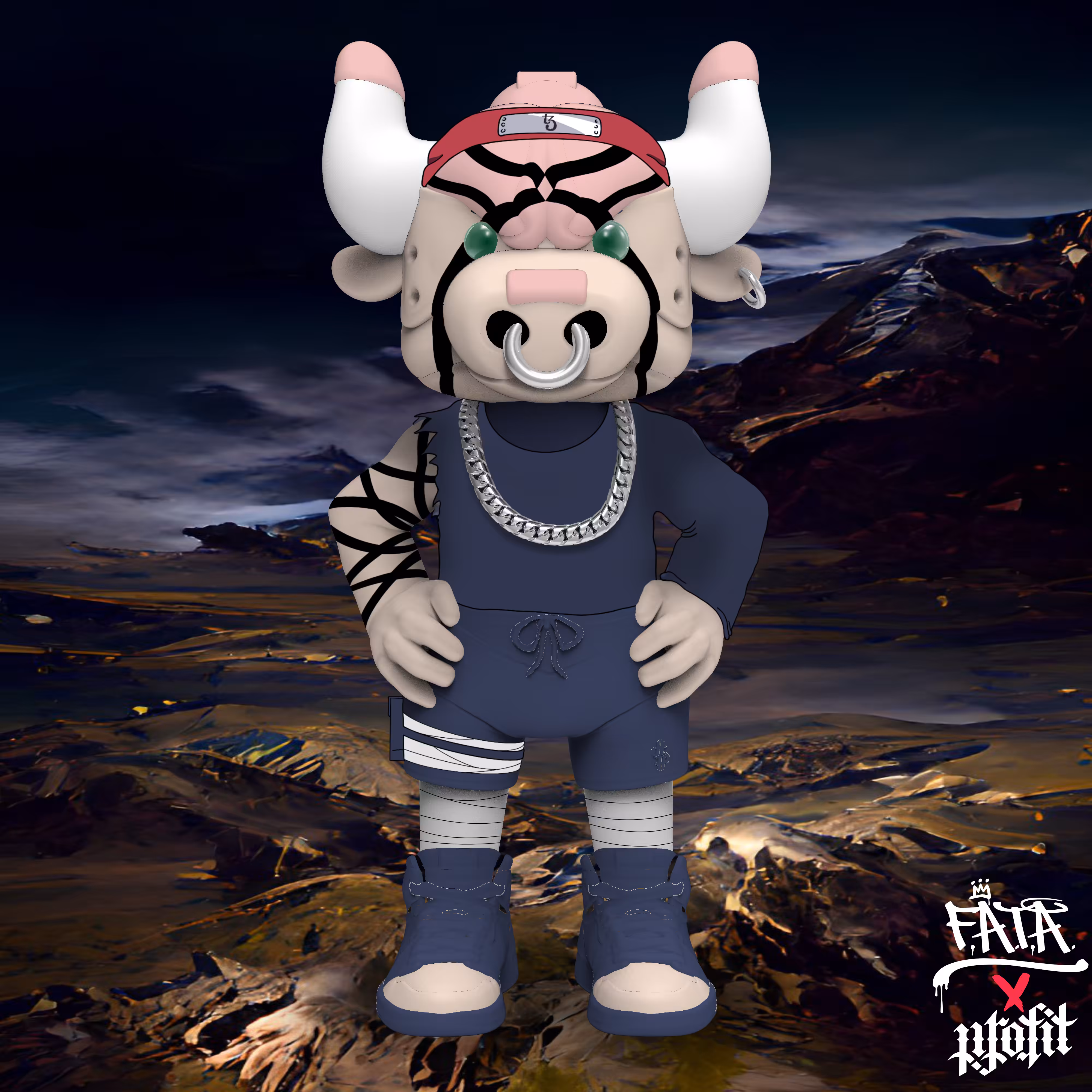 Bull Squad 022