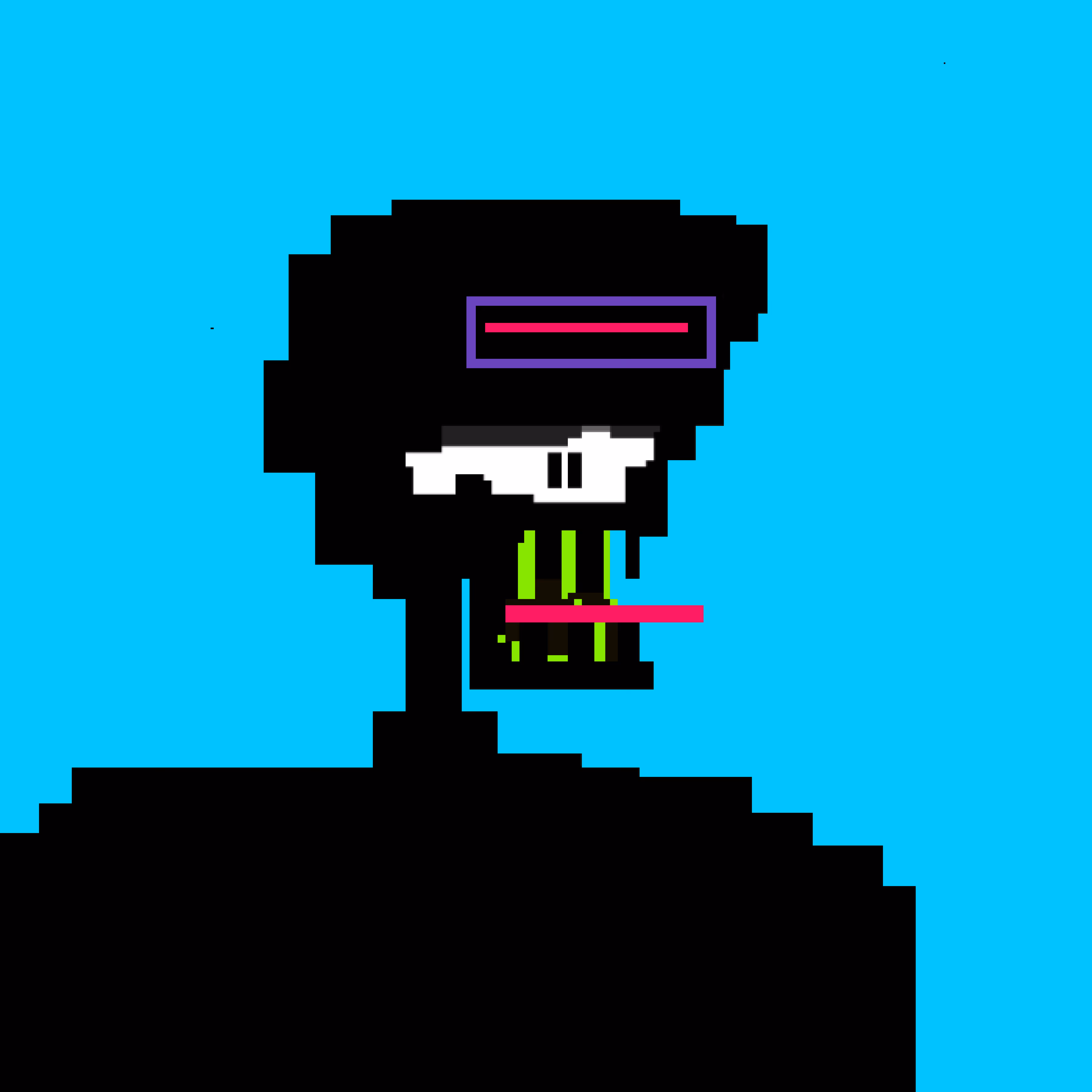 Kasp Punk 0089
