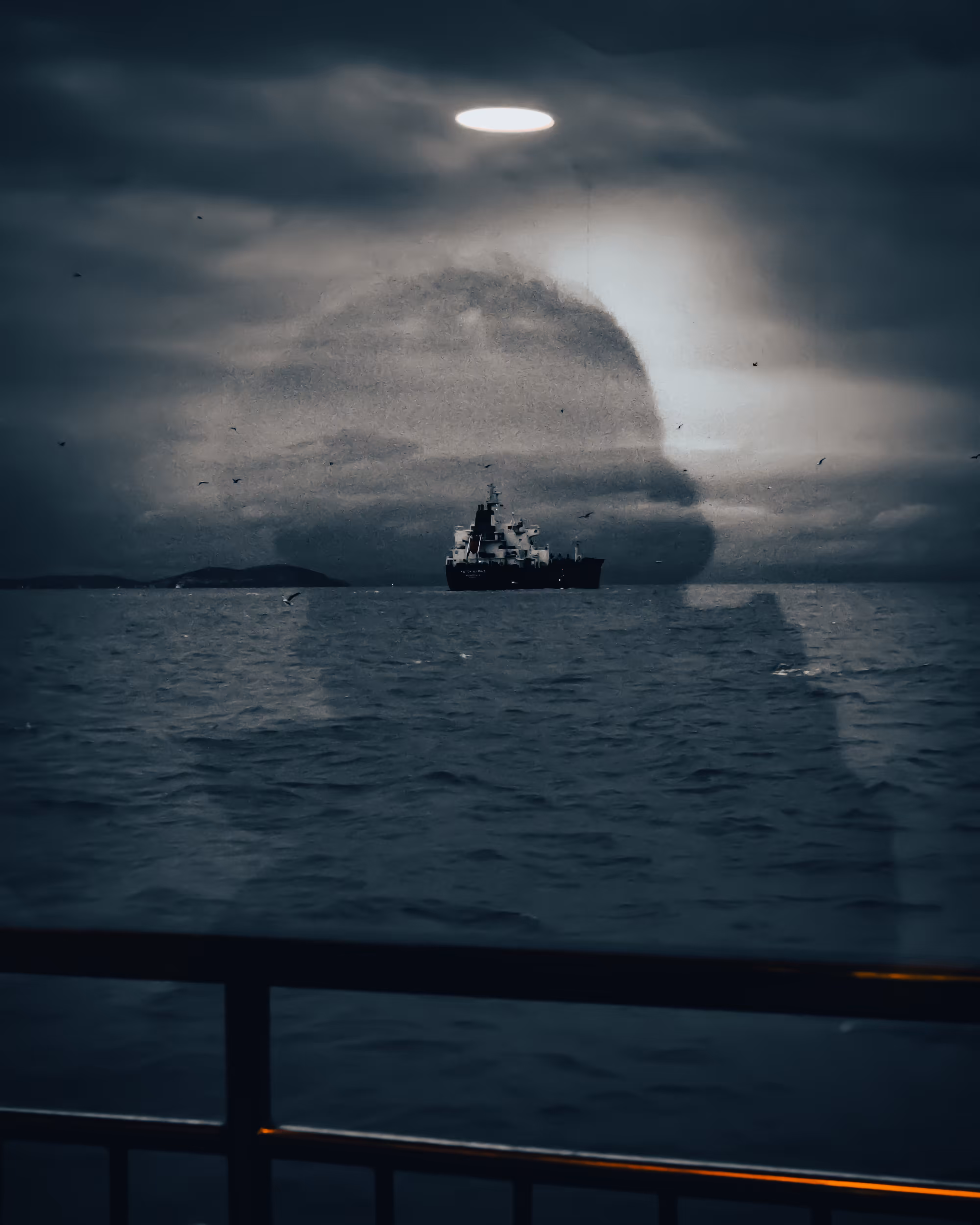 Rodeo posts: Ferry Chronicles 03-Farewell On My Mind