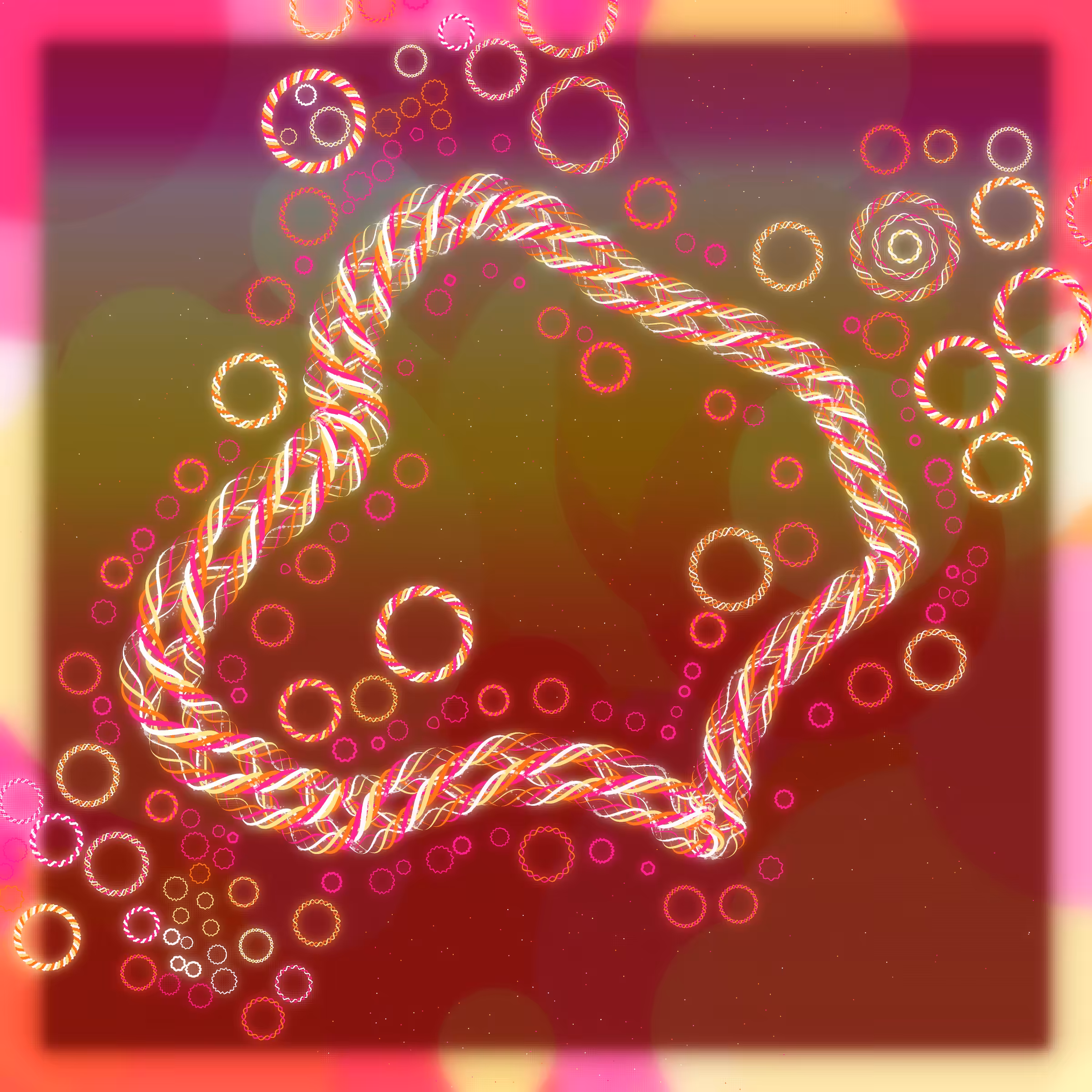 Friendship Bracelets #8002