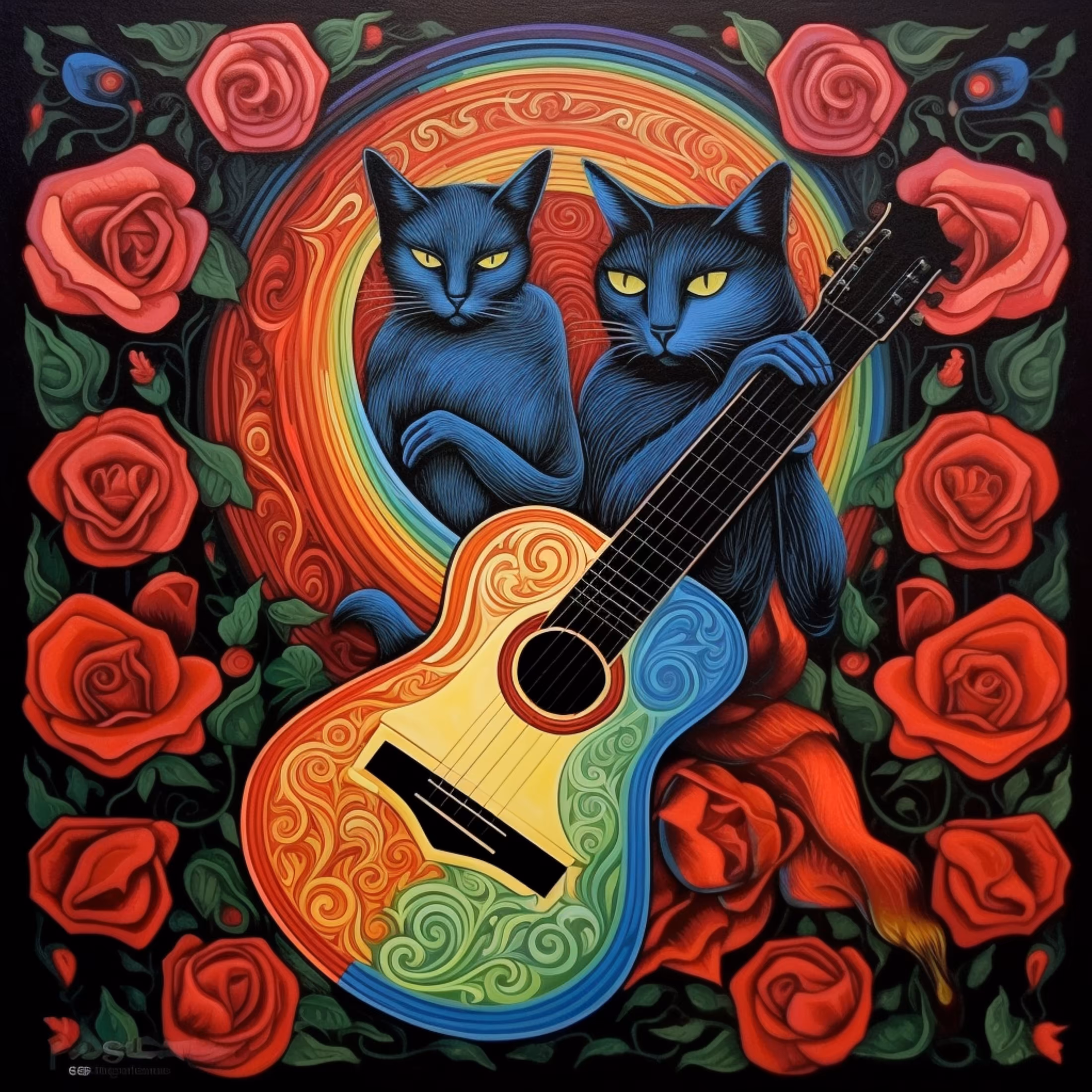 Nashville Cats