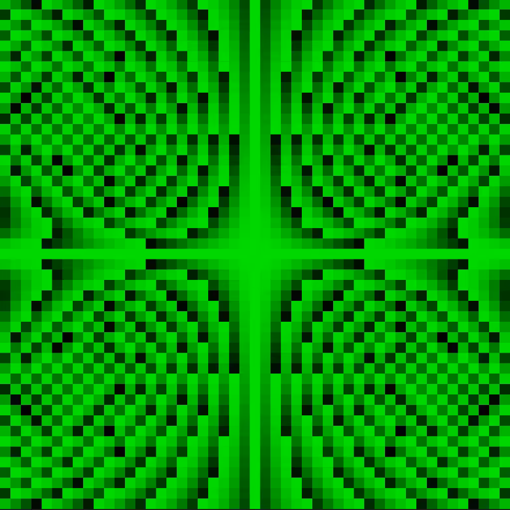 Digital Circles #15