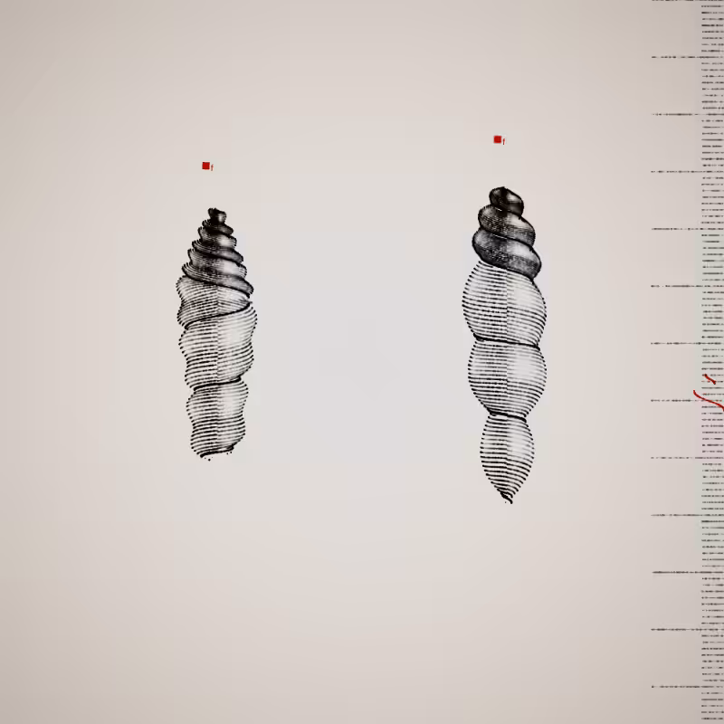 Two Specimen #244