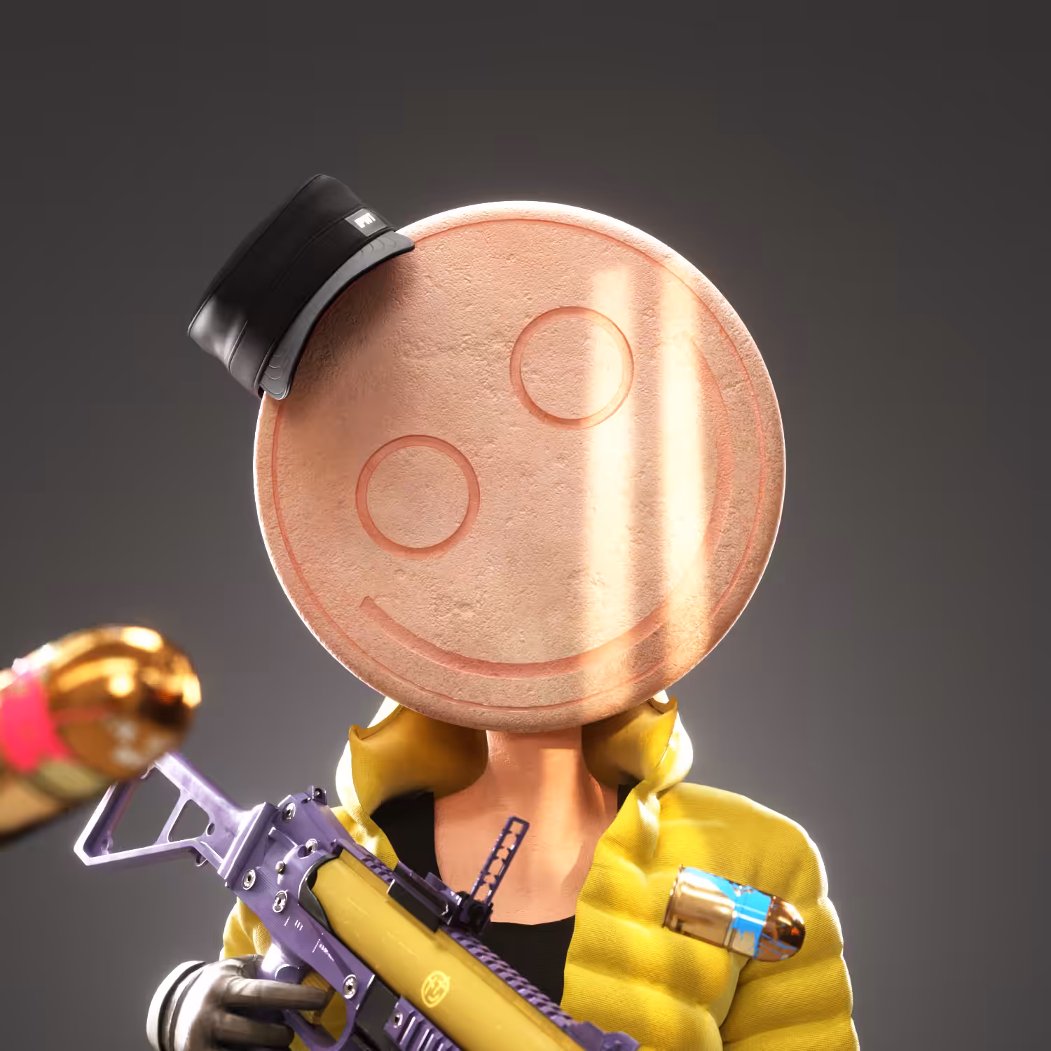 Pillhead #2690