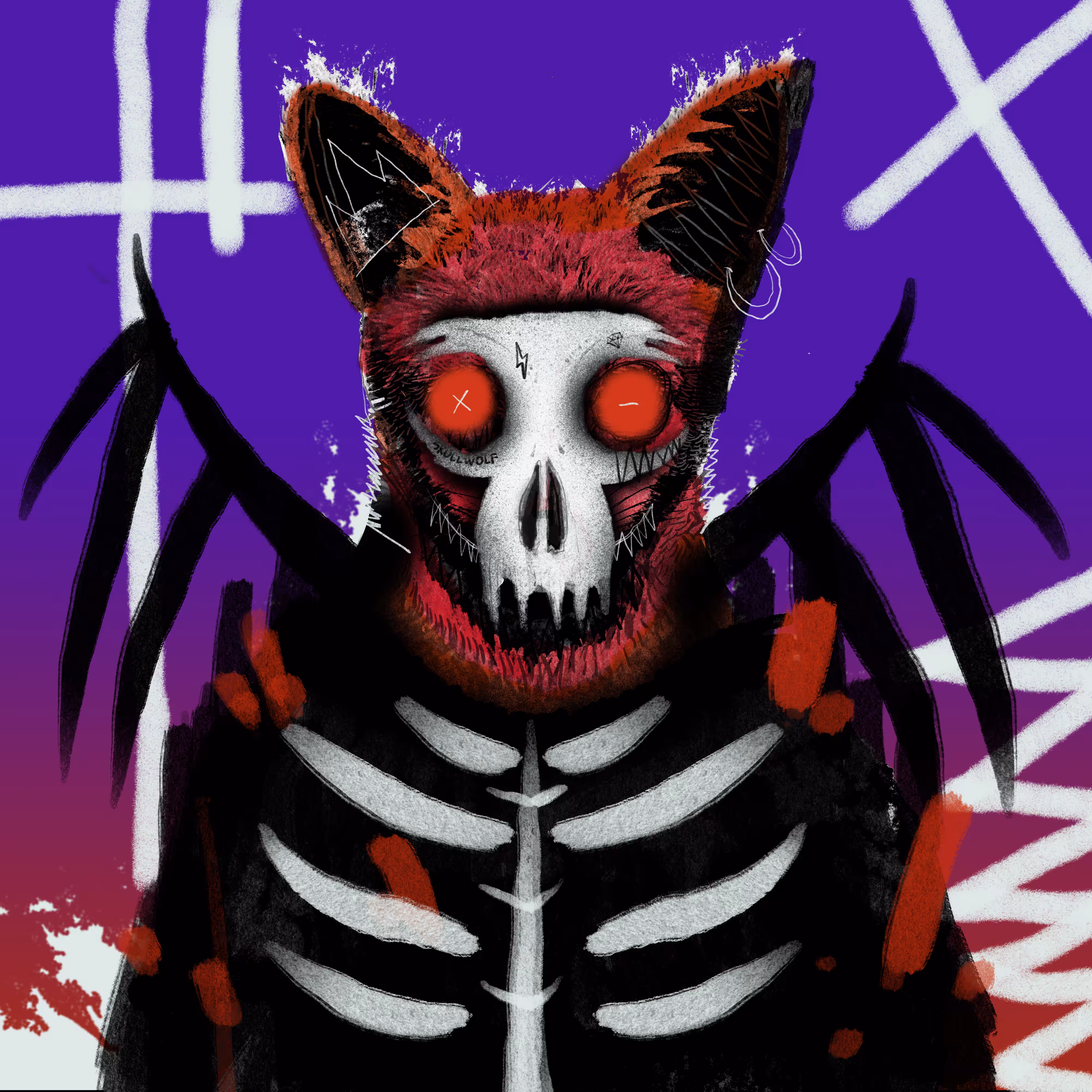 SkullWol