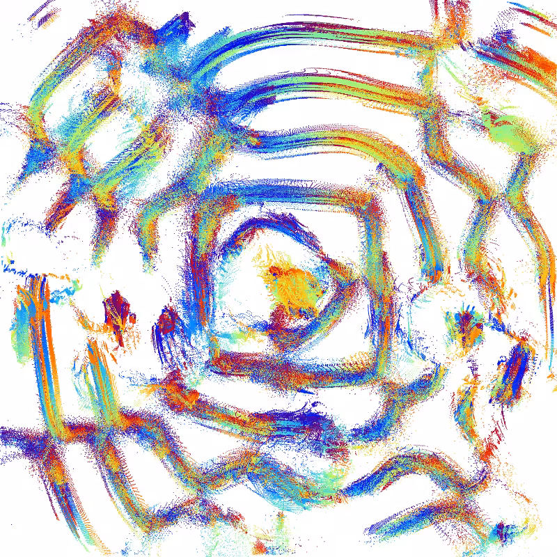 Imaginary Resonances #210
