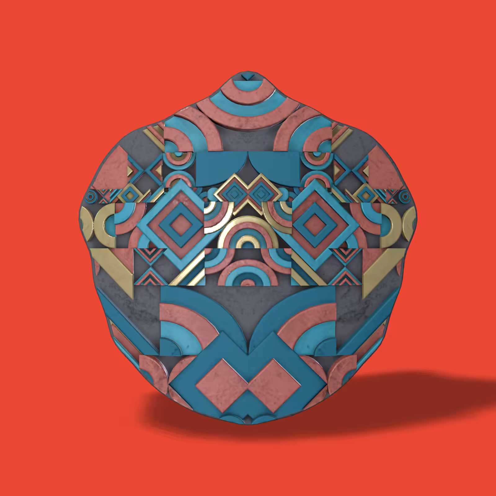3D Generativemasks #5537
