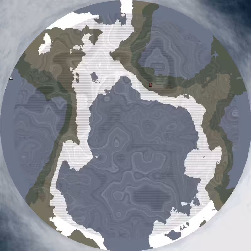 Arched Earth #4