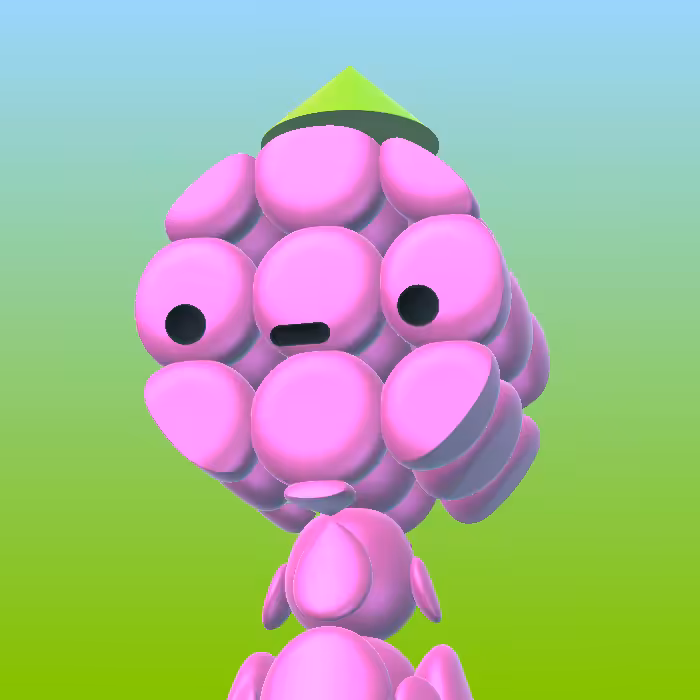 SHADER HEADZ #829