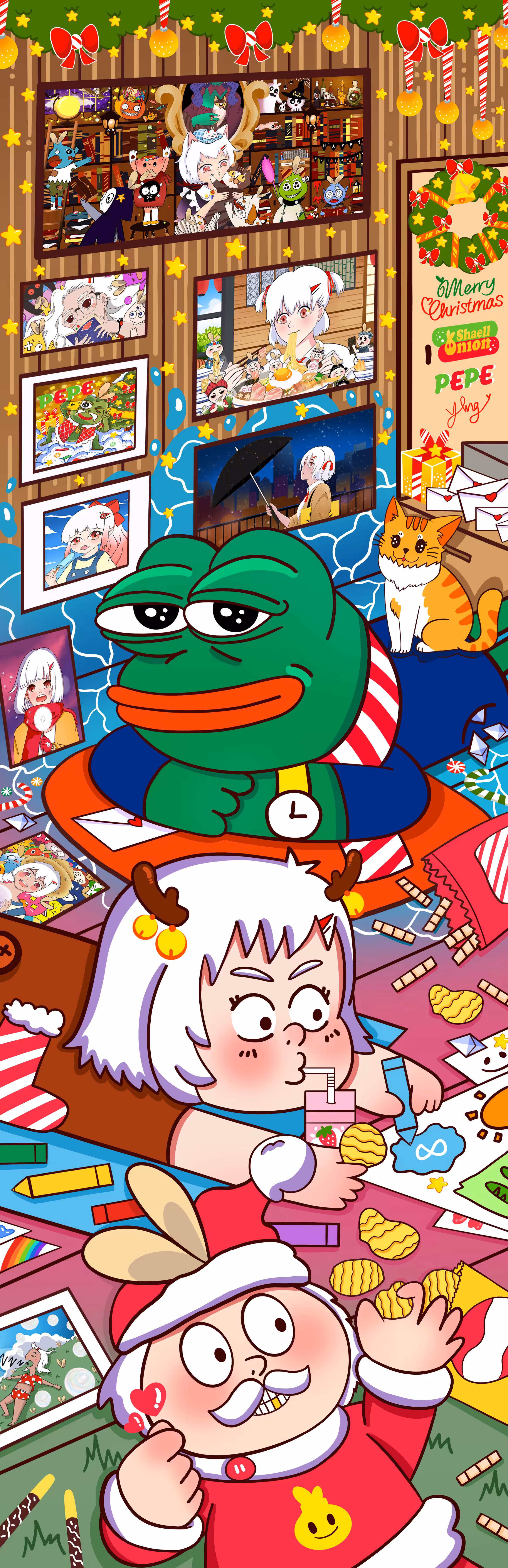 Merry Christmas To You 🎄⭐️