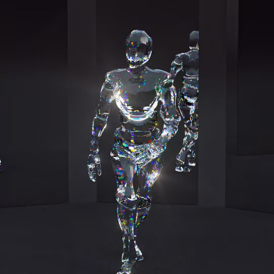 Crystal Dancer