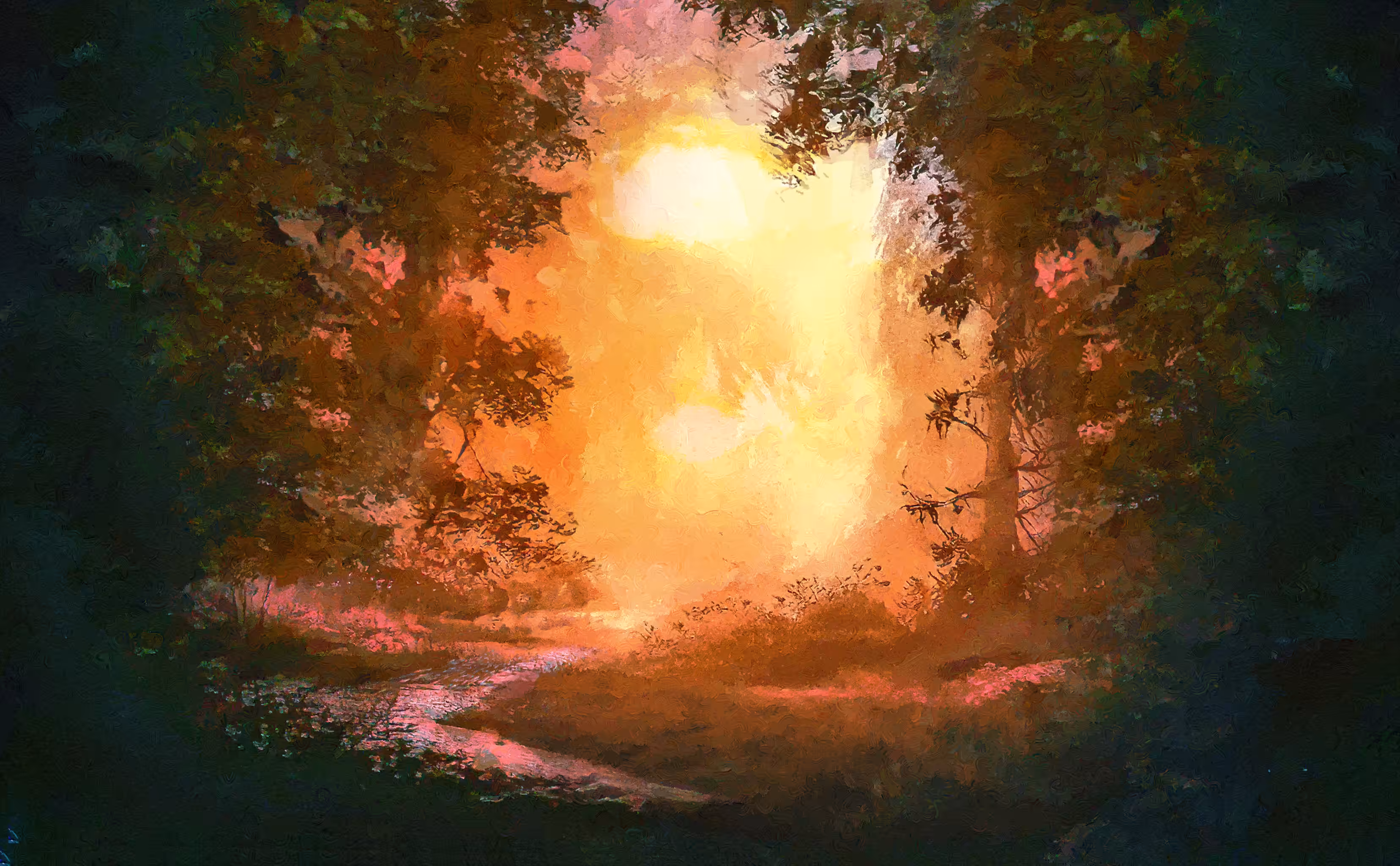 Nuclear Sun Rising