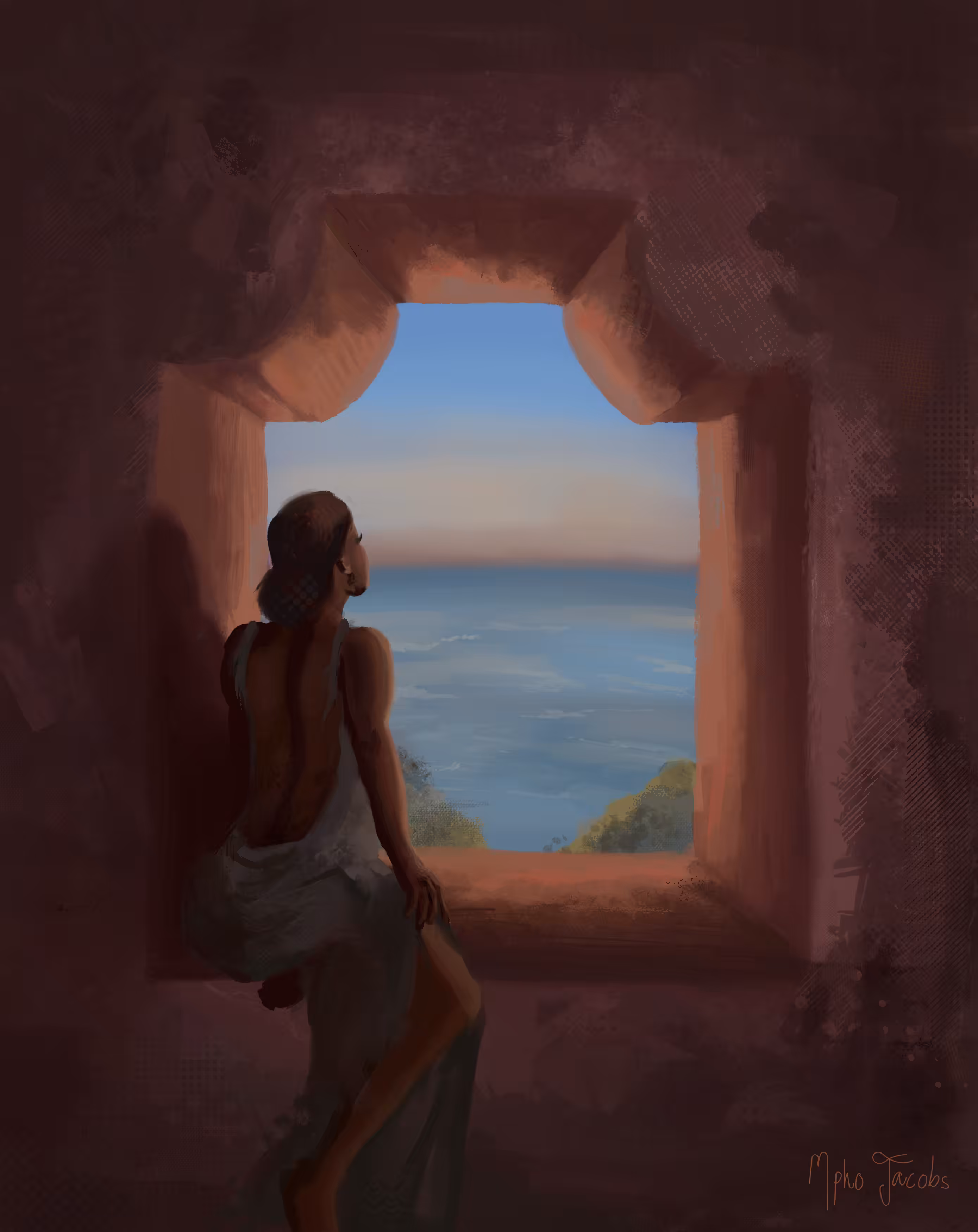 Over The Horizon