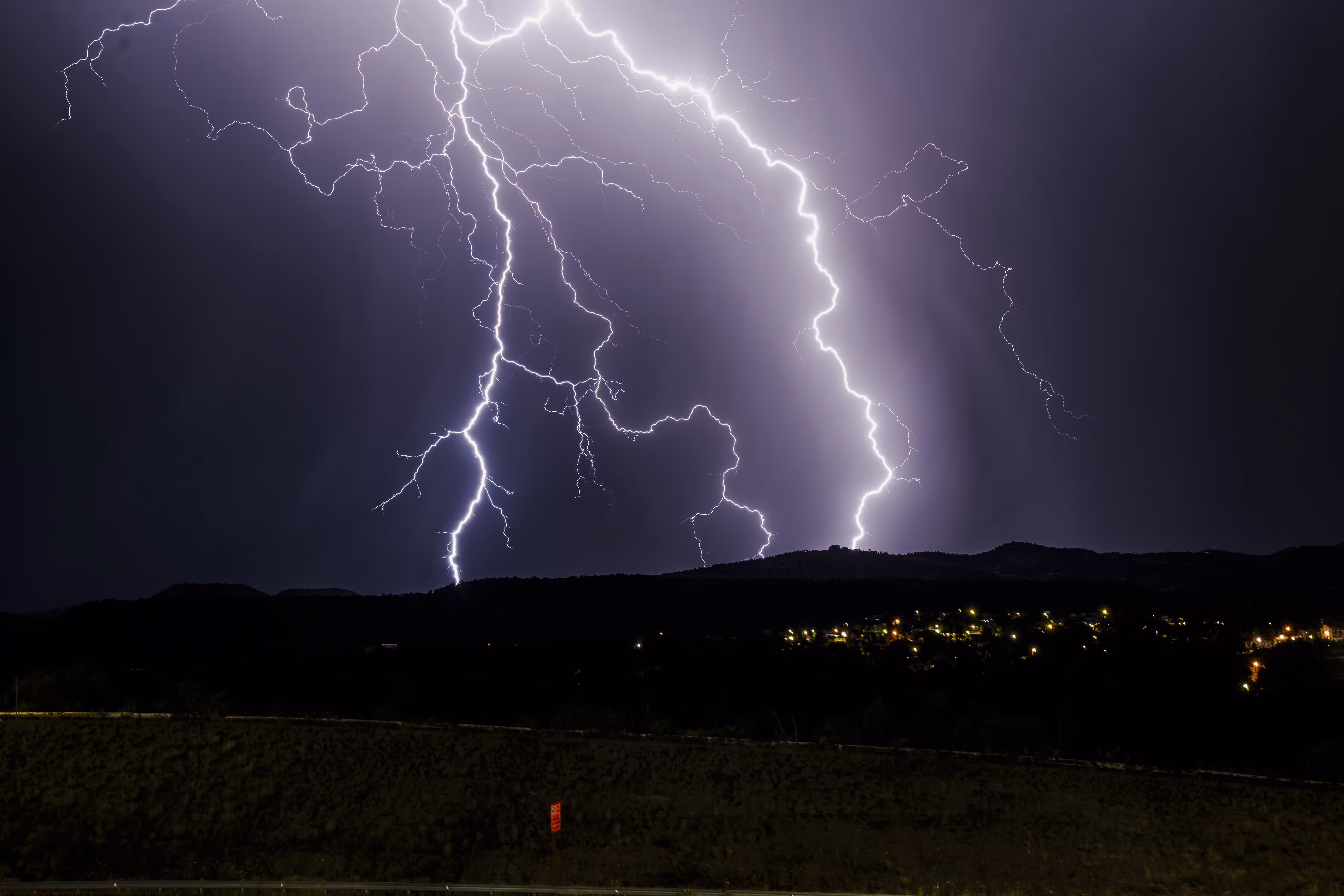 Ride The Lightning 