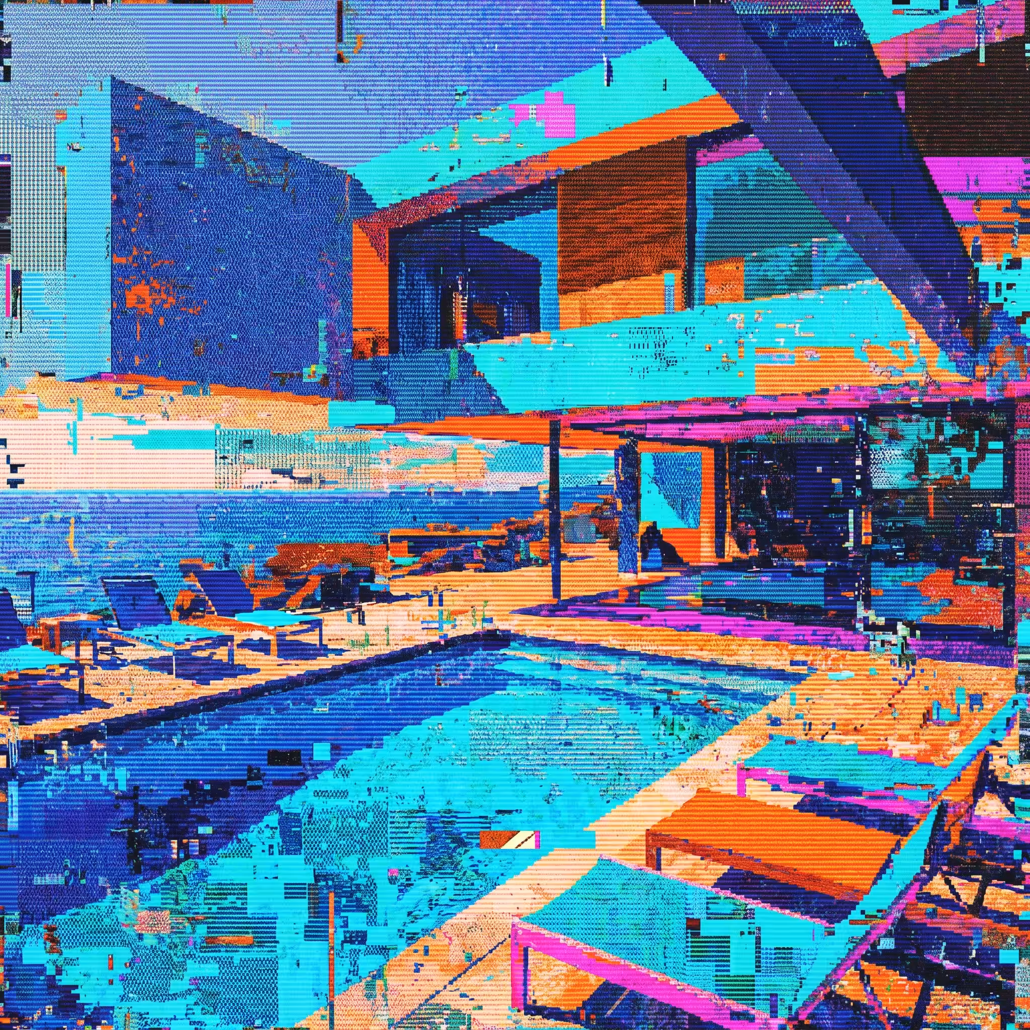 blue logic