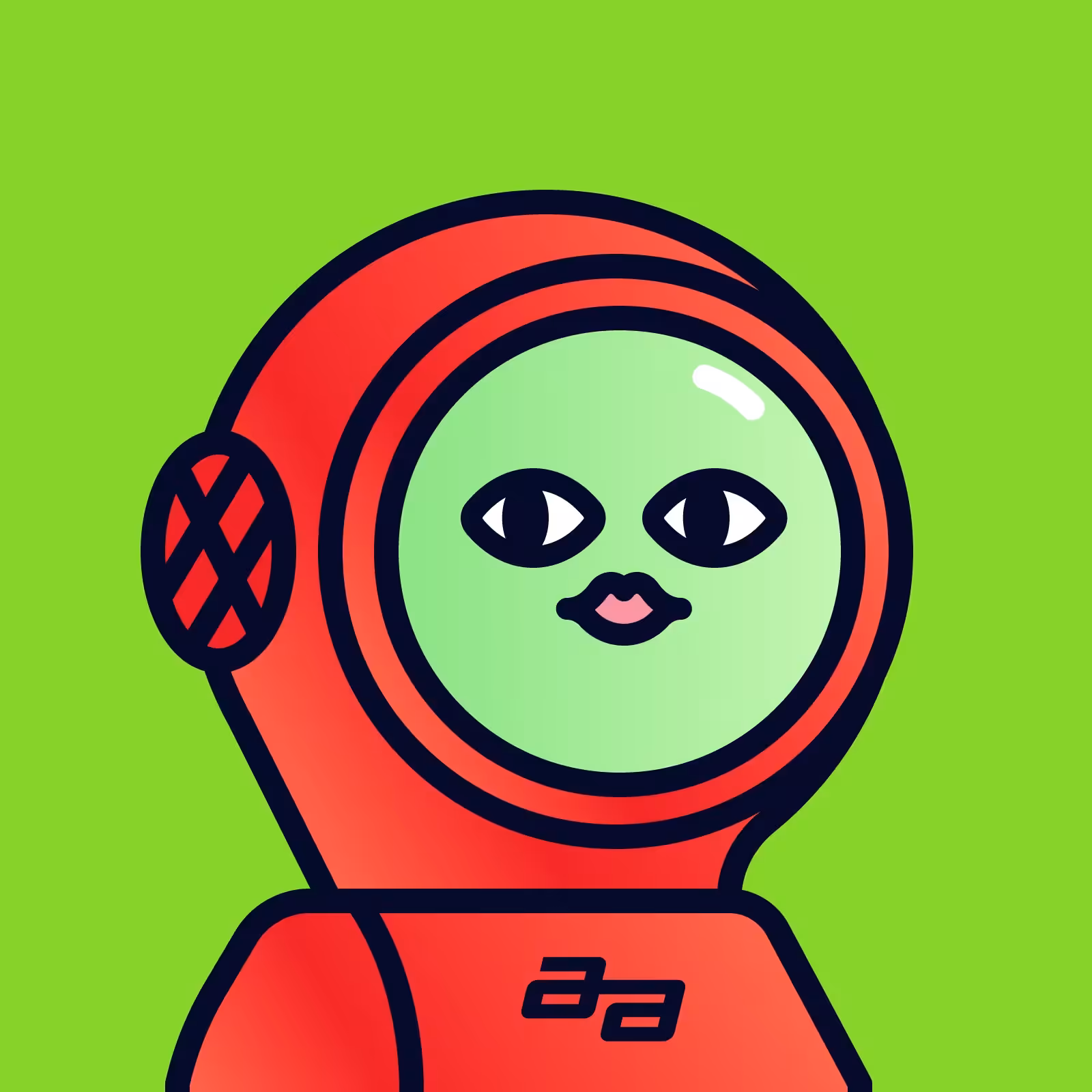 Awkward Astronauts #6609