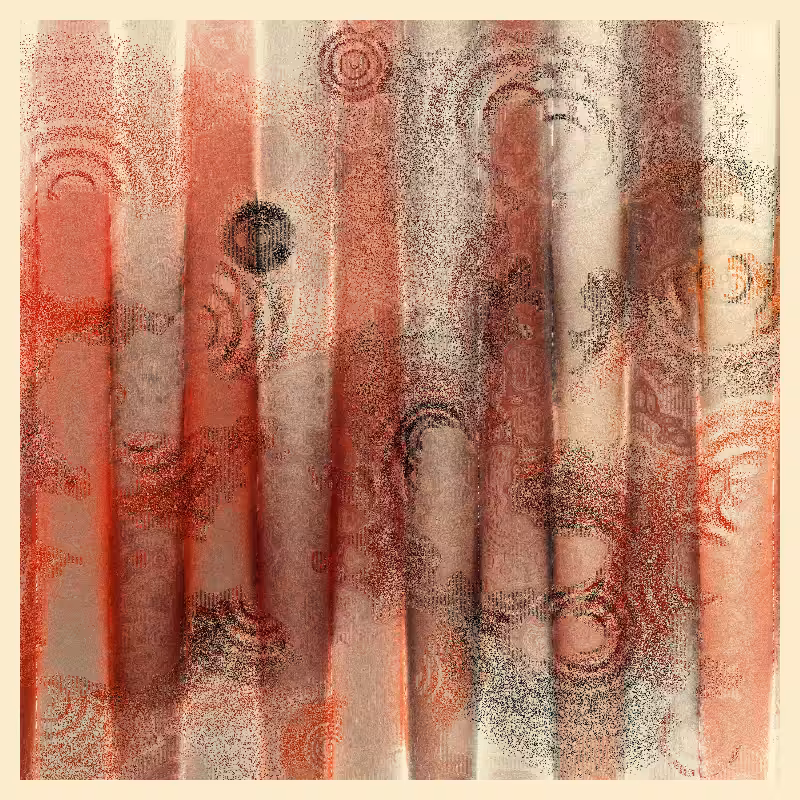a pale reflection #240