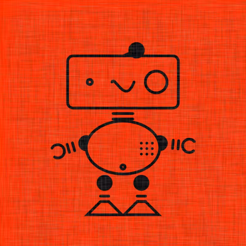 Automatons in Tweed #22