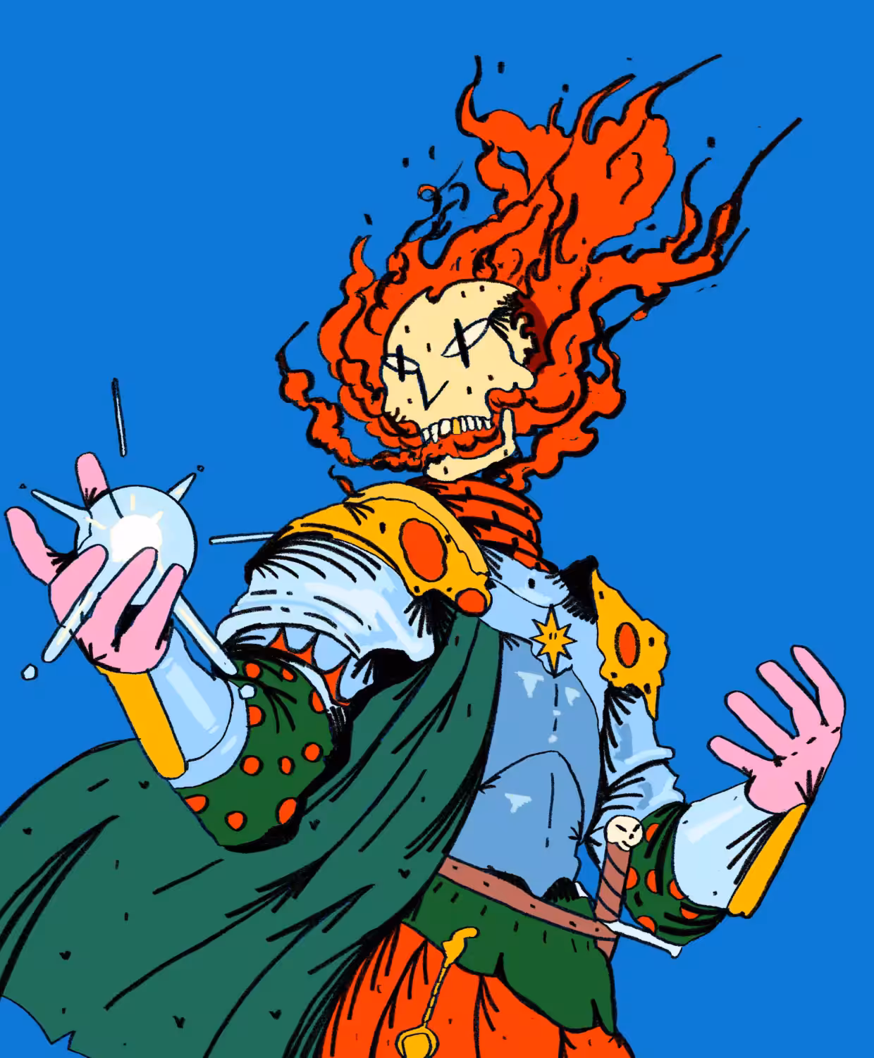 Hothead Knight