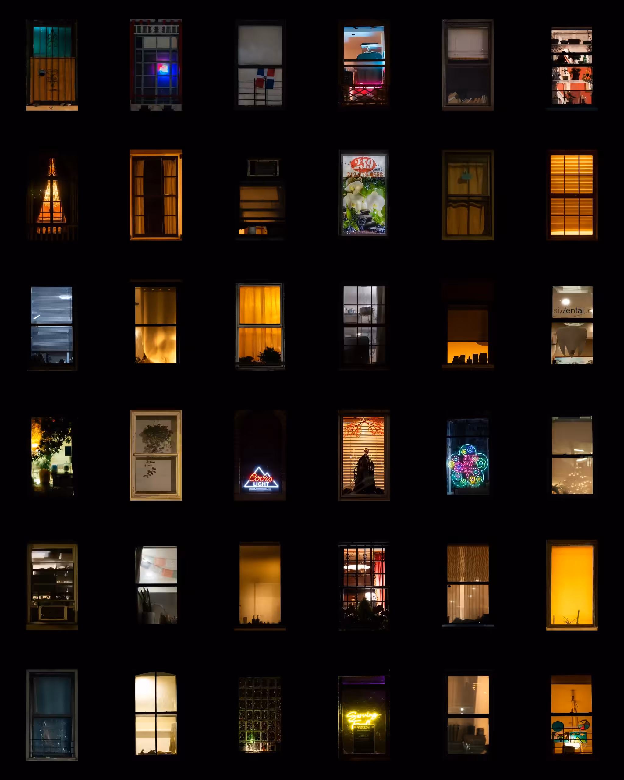 BUILDINGS // NYC: BUILDING 810