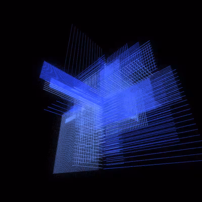 Oniric Spaces #27