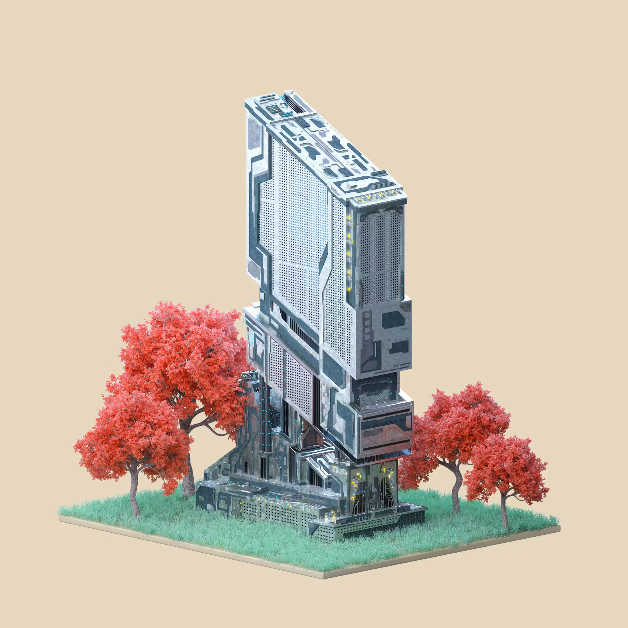 Mini Homes No. 17 of 69 - Warpainting