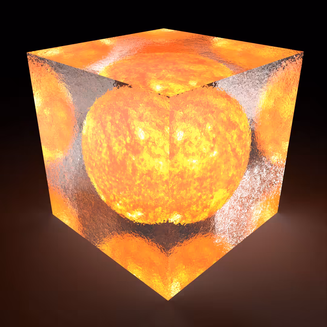 Energy contained