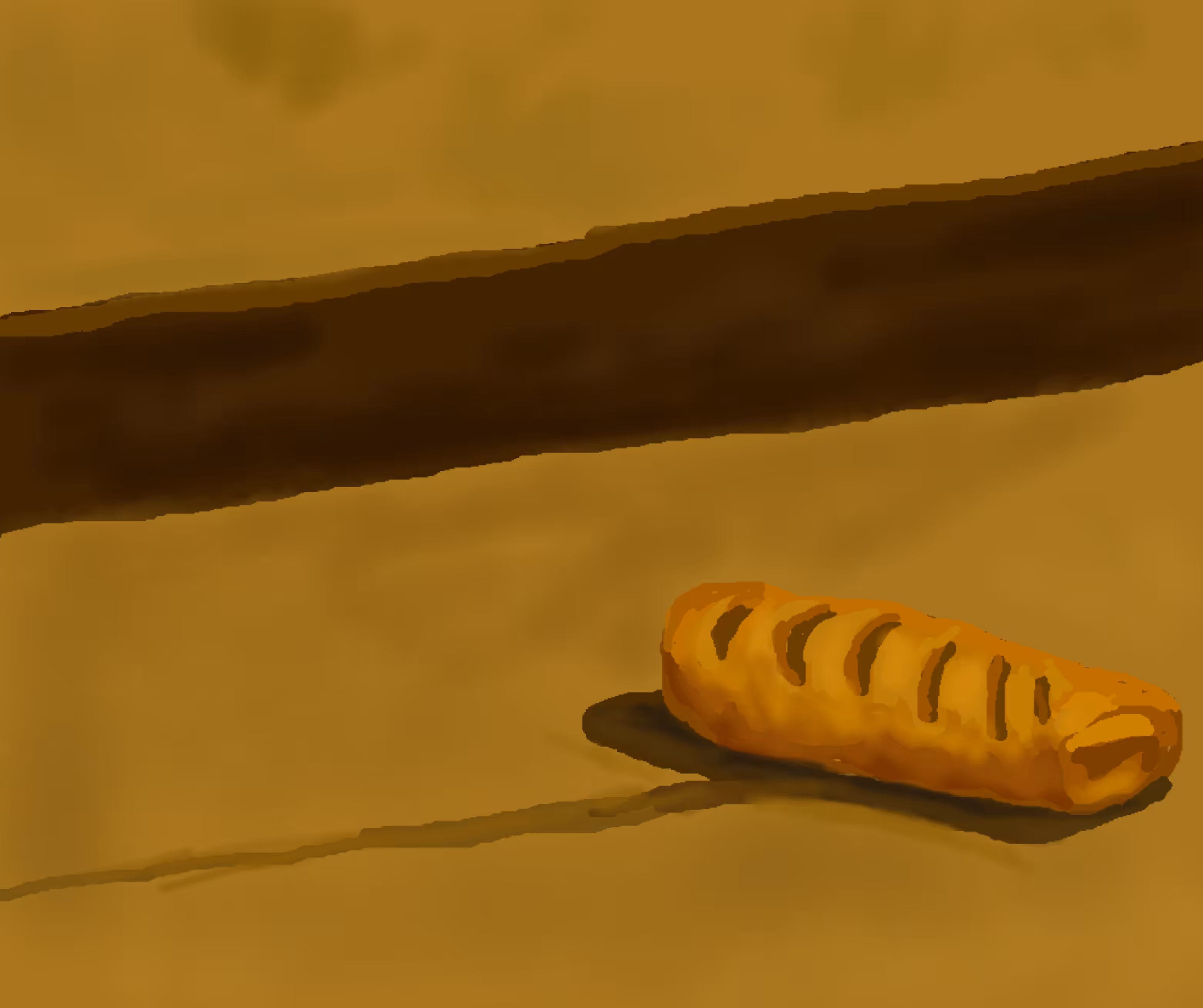 Sausage Roll Dispute™ (Flag Incident)