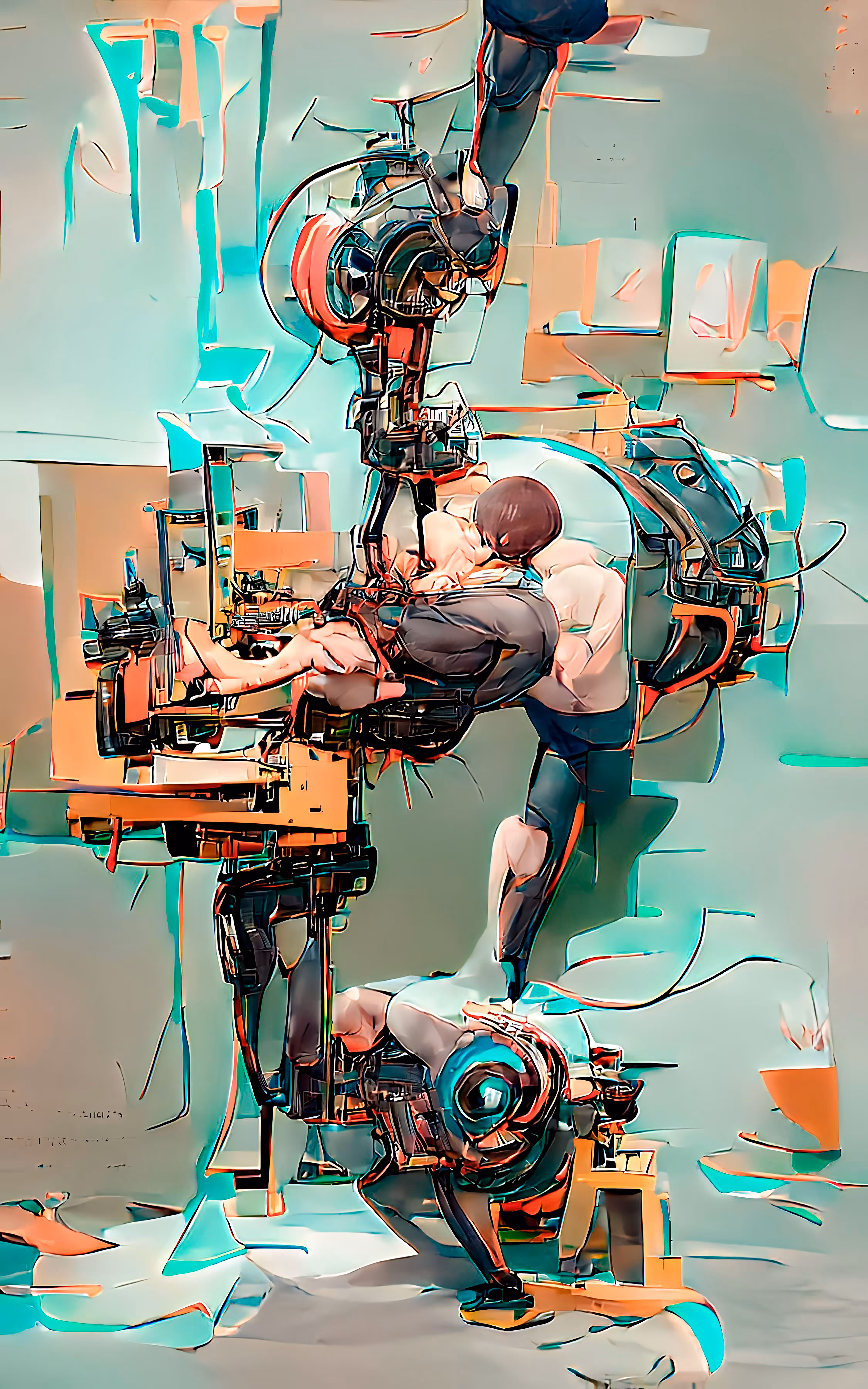 Symbiosis #2