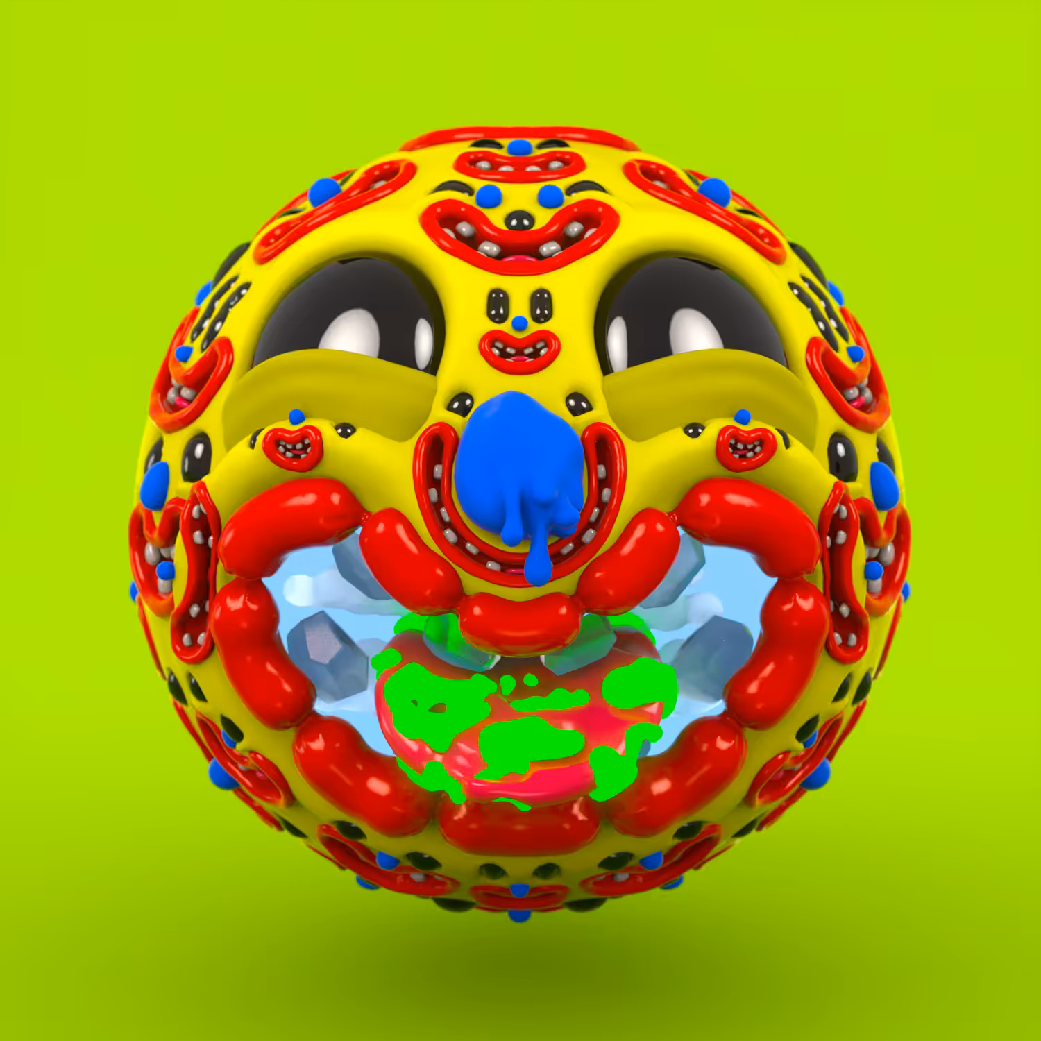 JOYWORLD JOYsmilies: JOYsmiley 2586