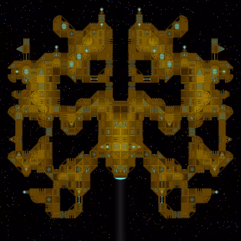 Ship of the Triangulum #265