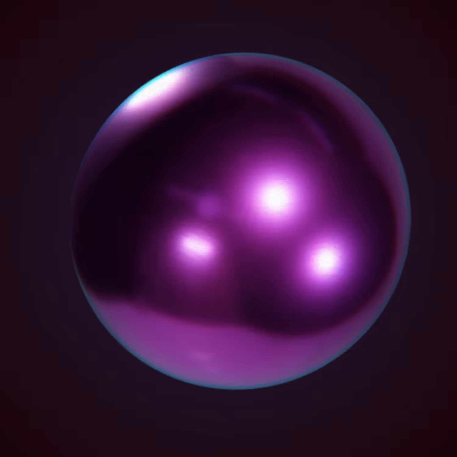 The Purple Ball