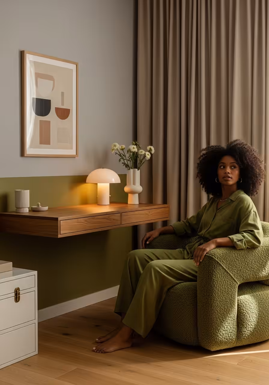 Synthesis: Interlude in Olive