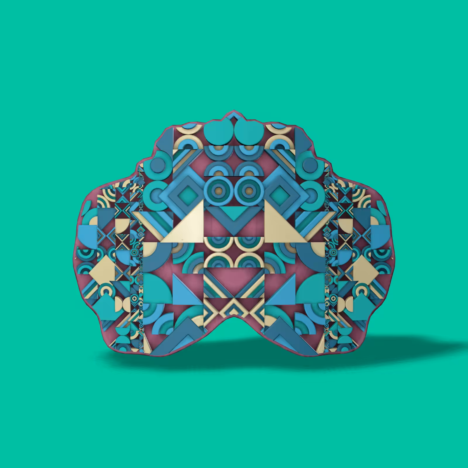 3D Generativemasks #2149
