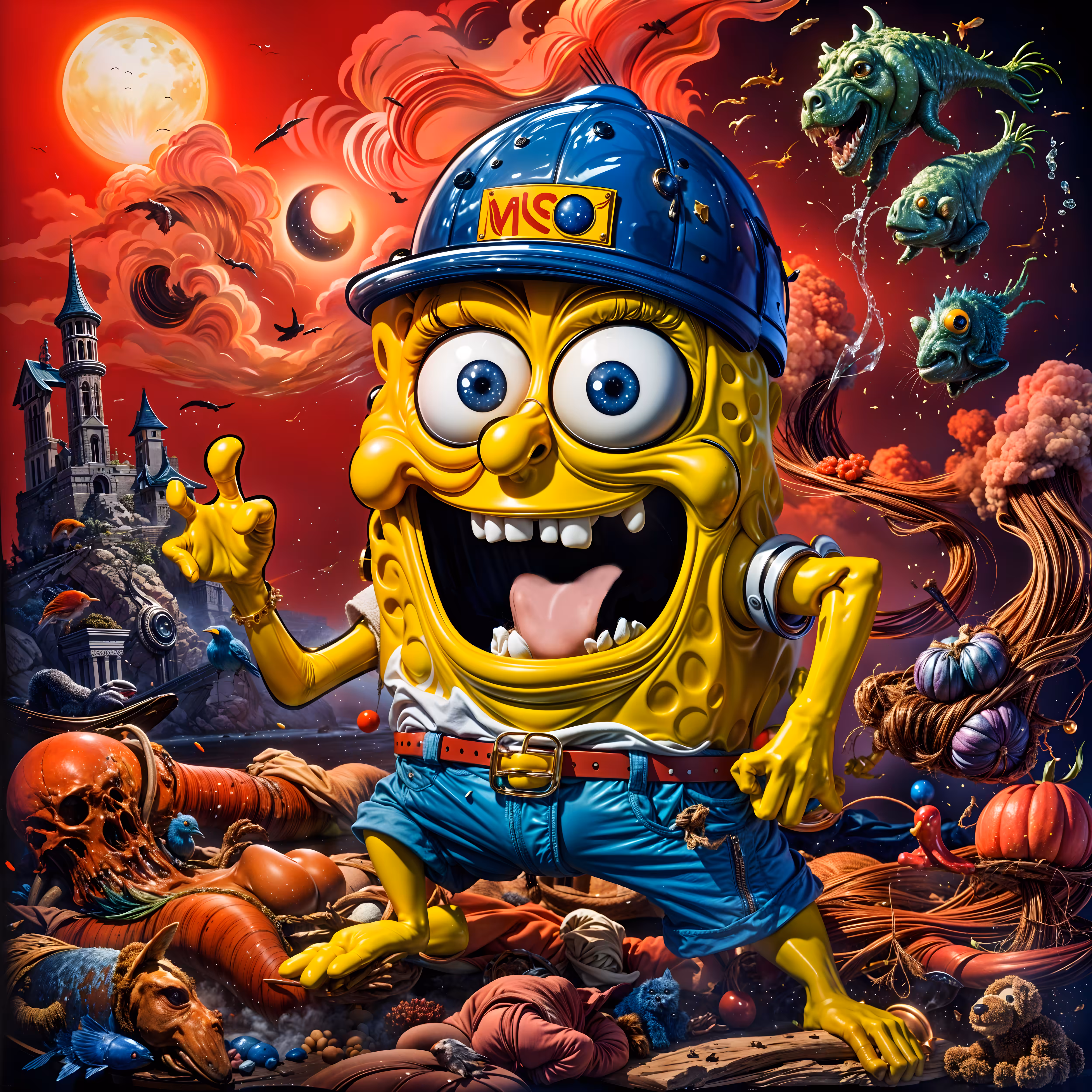 Sponge