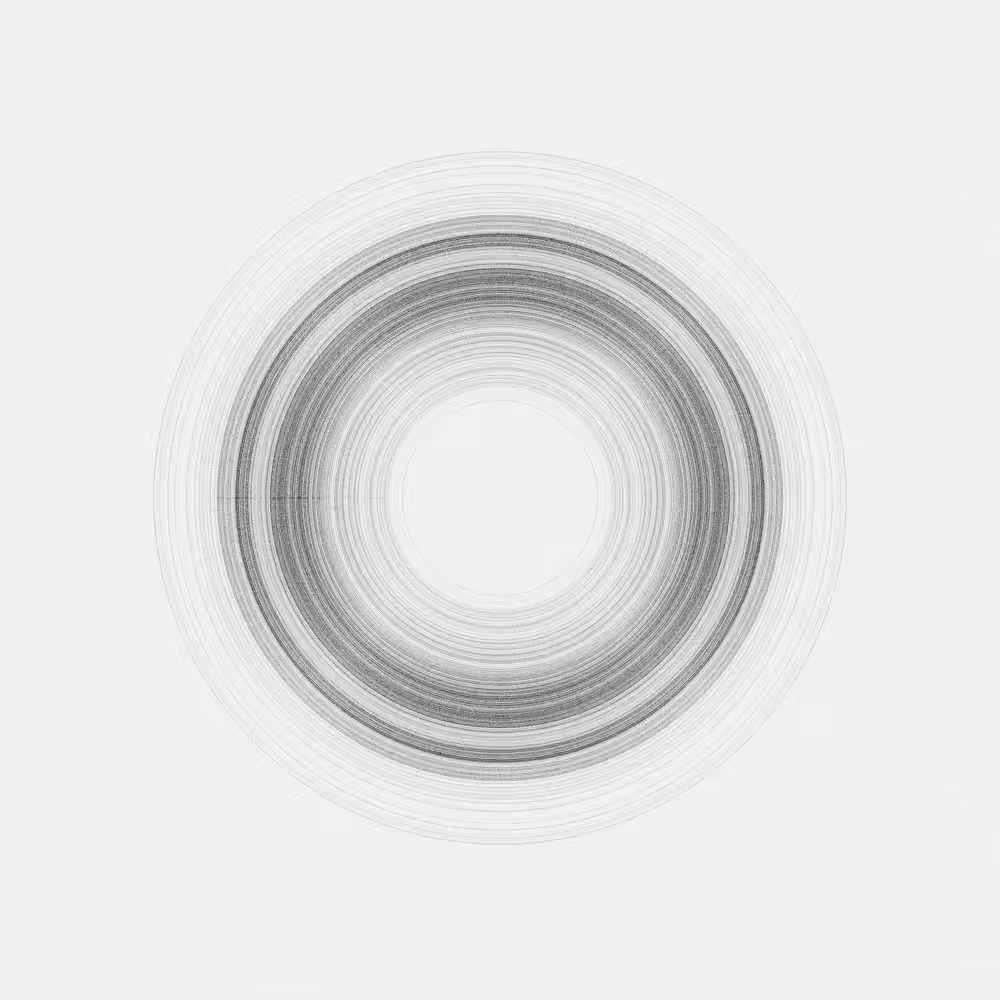 The Rings of Noise #8