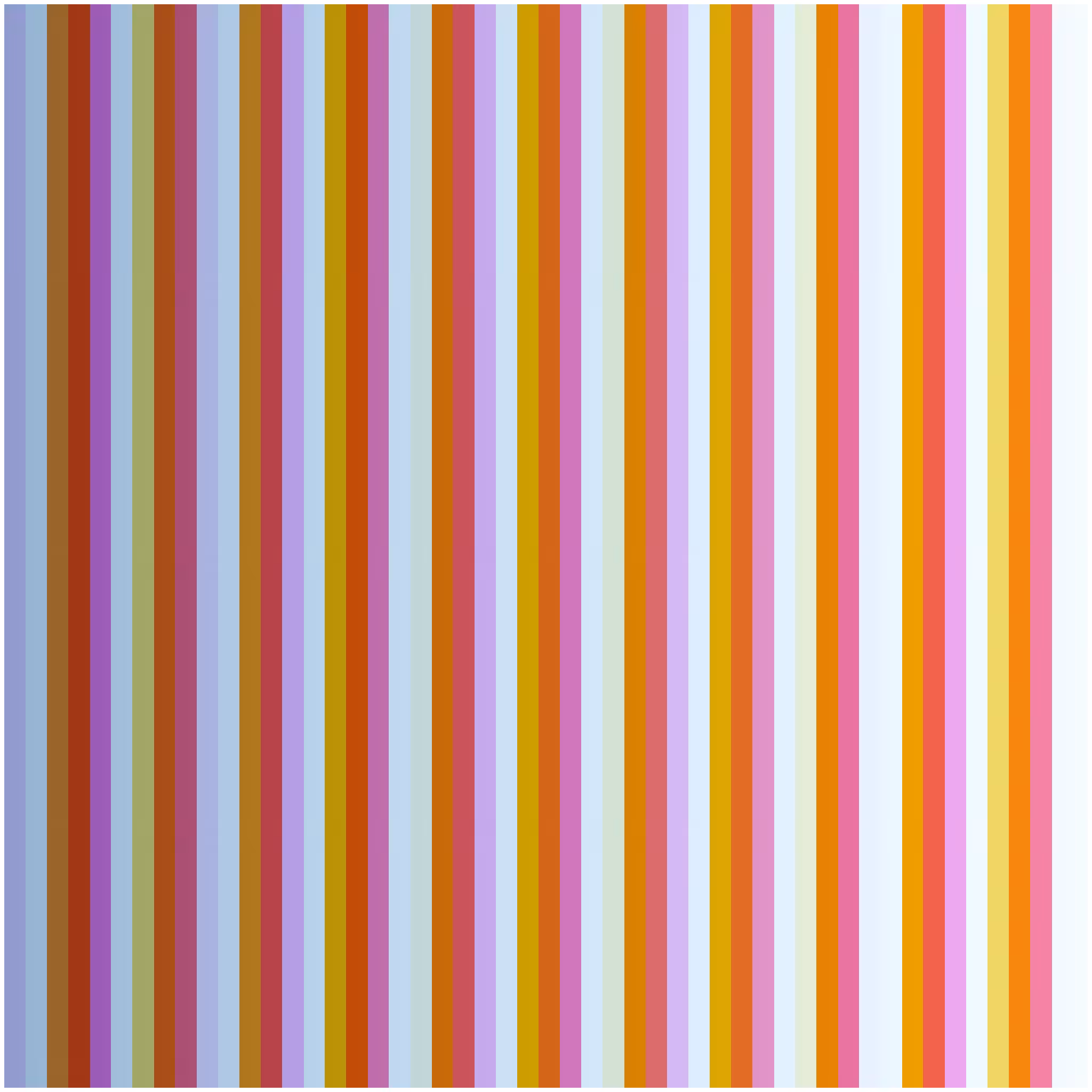 Coloured Lines #1 #84