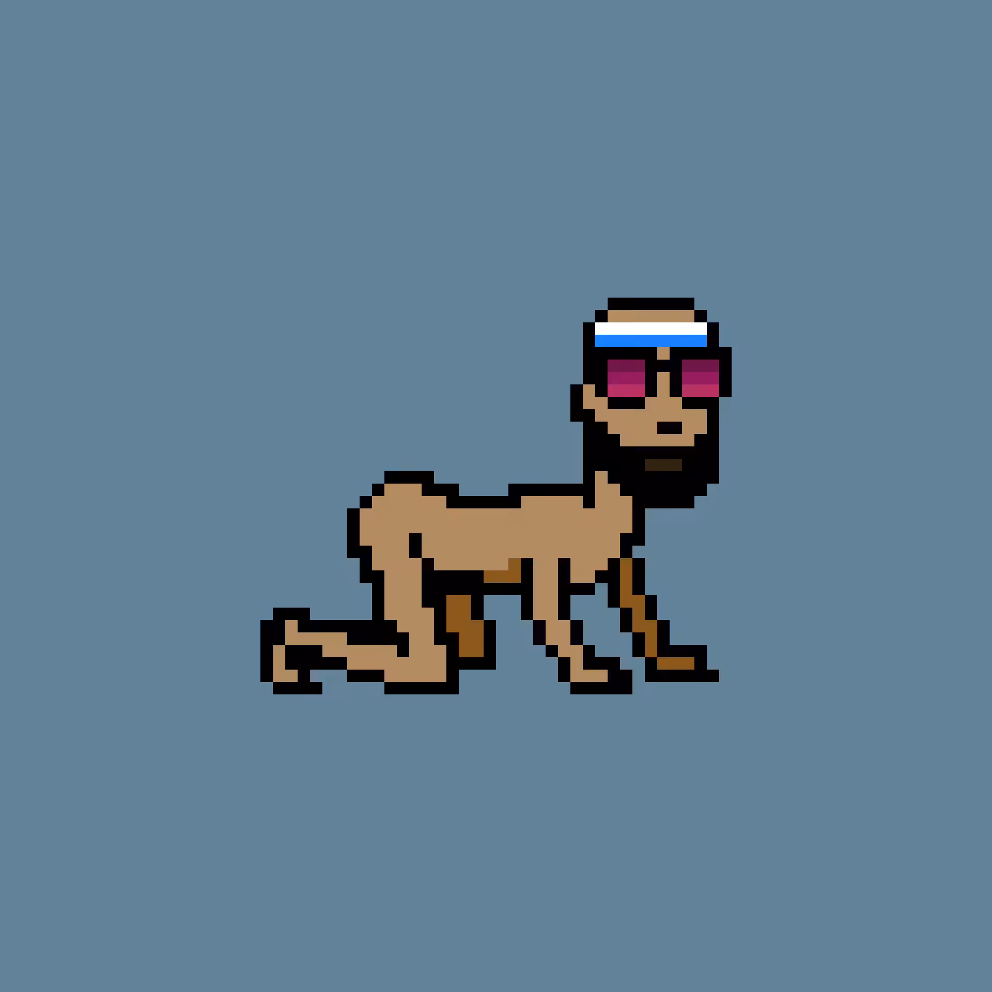 CrawlingPunks: CrawlingPunk #1879