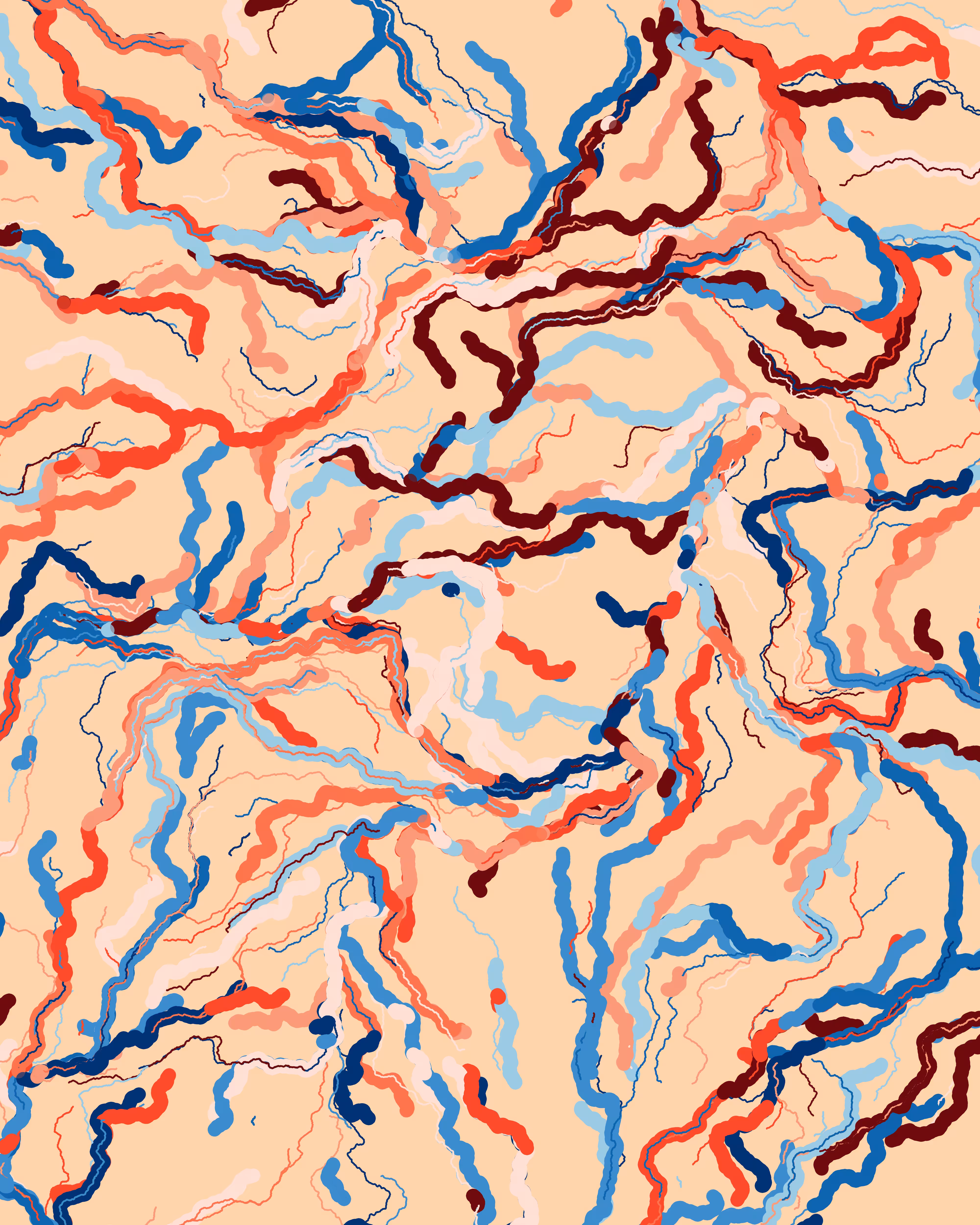 Wavelength #685
