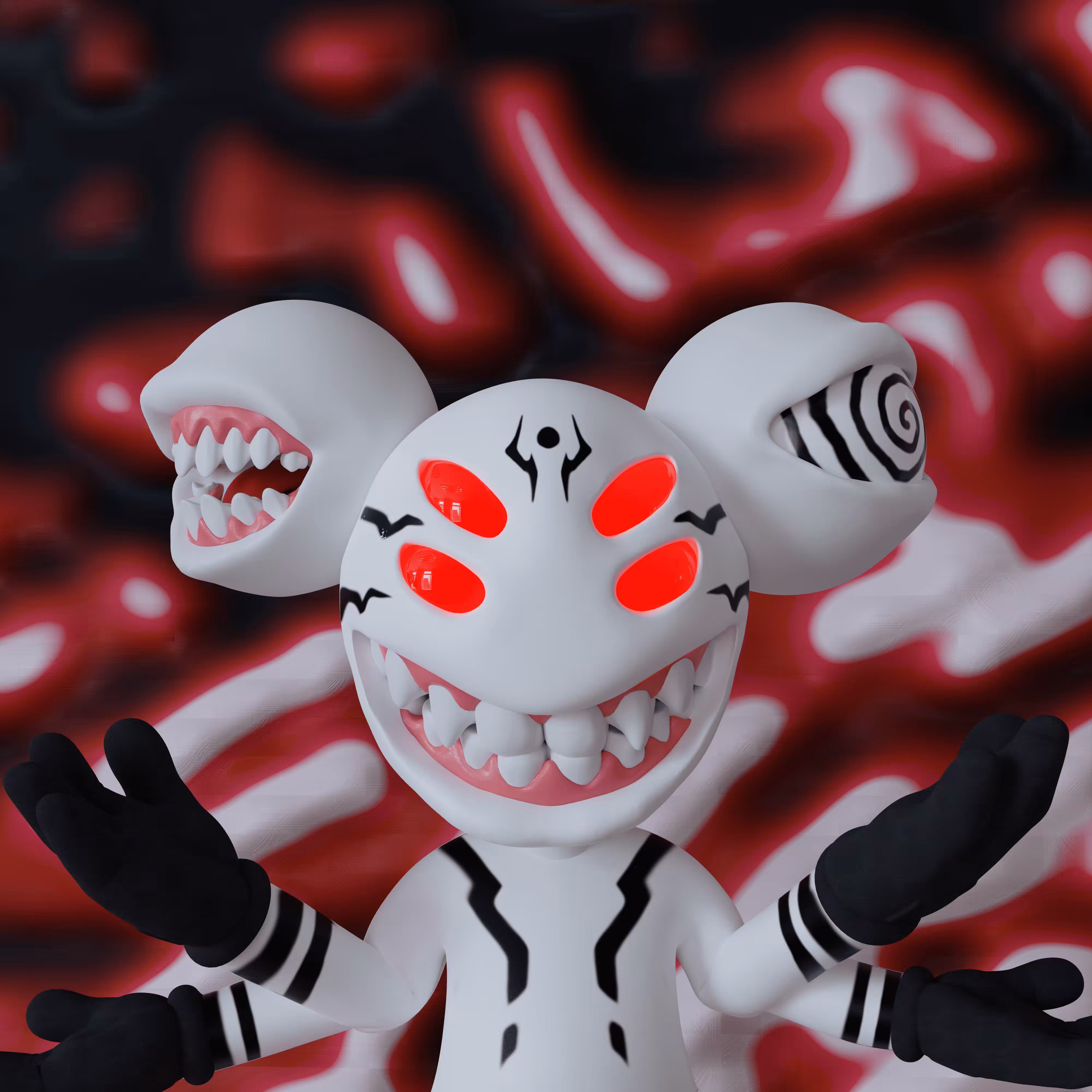 sakuna Demic
